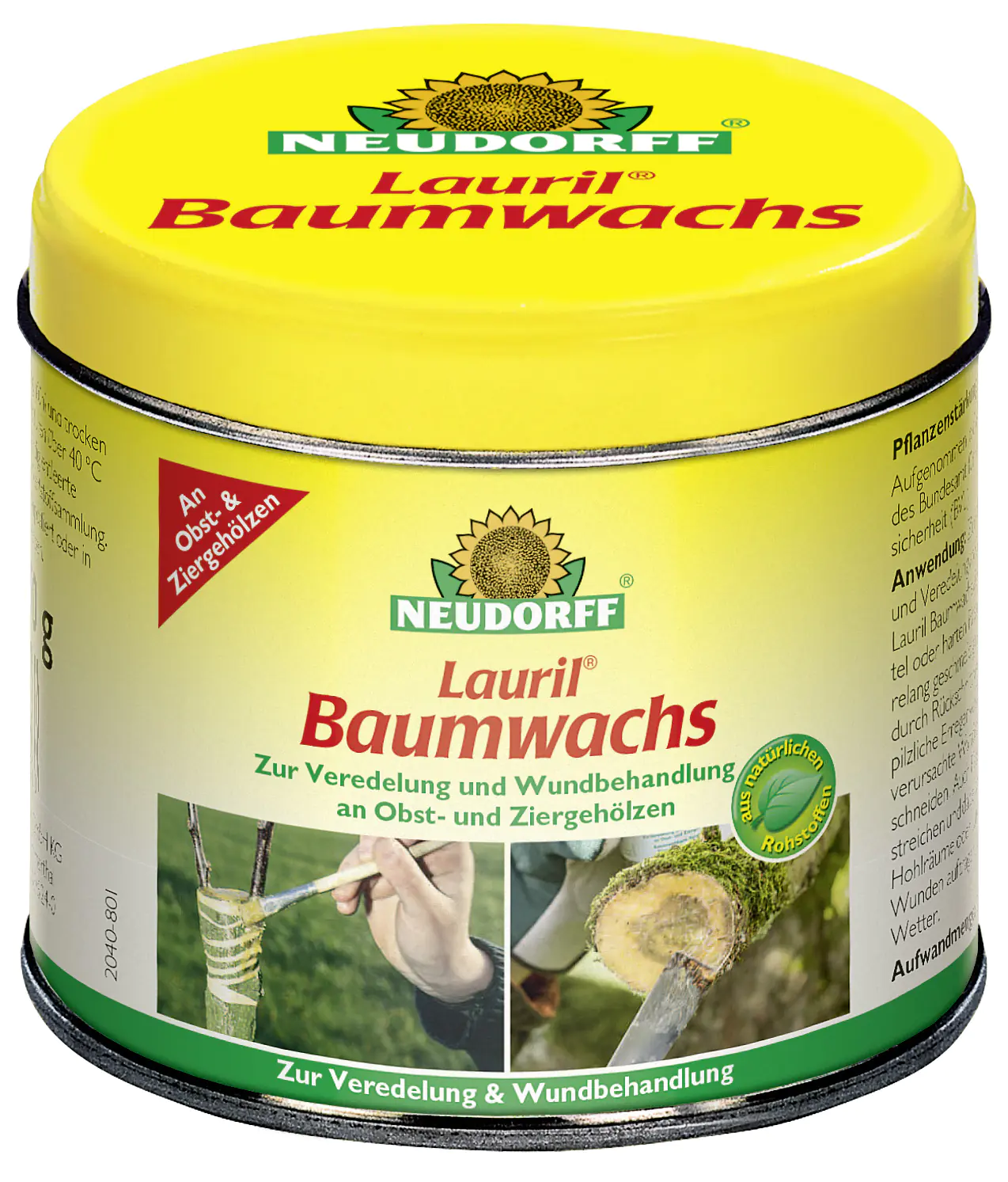 Lauril Baumwachs 250 g Lauril Baumwachs 250 g