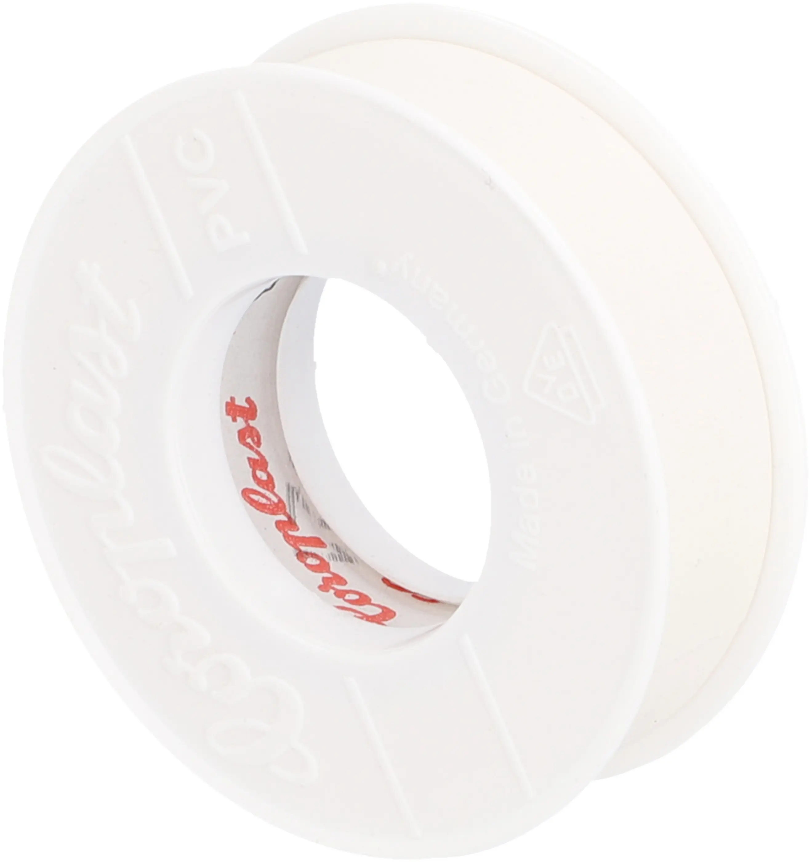 Unitec Isolierband PVC 0,15 x 15 mm 25 m weiß Unitec Isolierband PVC 0,15 x 15 mm 25 m weiß