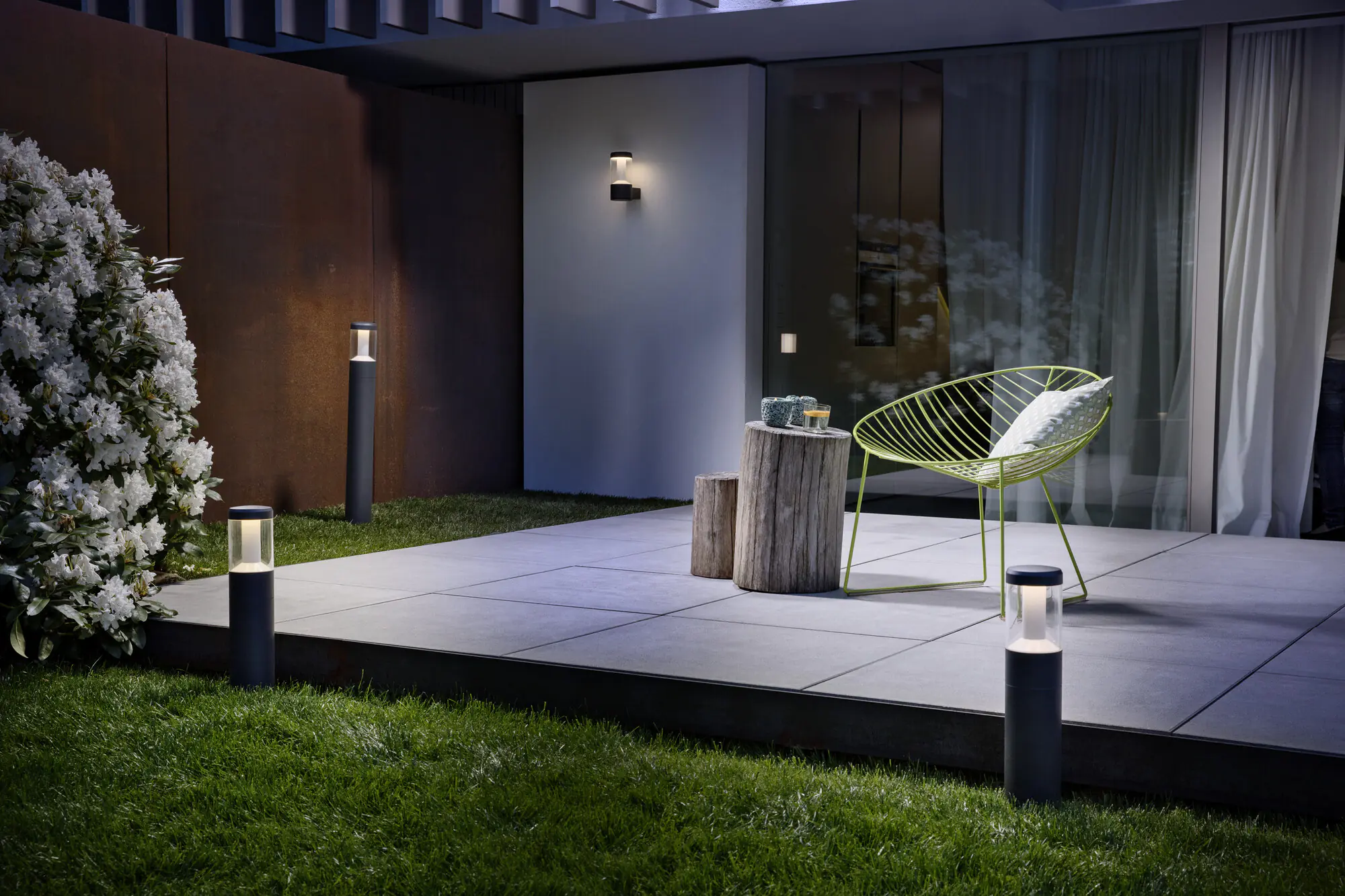 Ledvance Außenleuchte Endura Style Lantern Modern dunkelgrau Ledvance Außenleuchte Endura Style Lantern Modern dunkelgrau