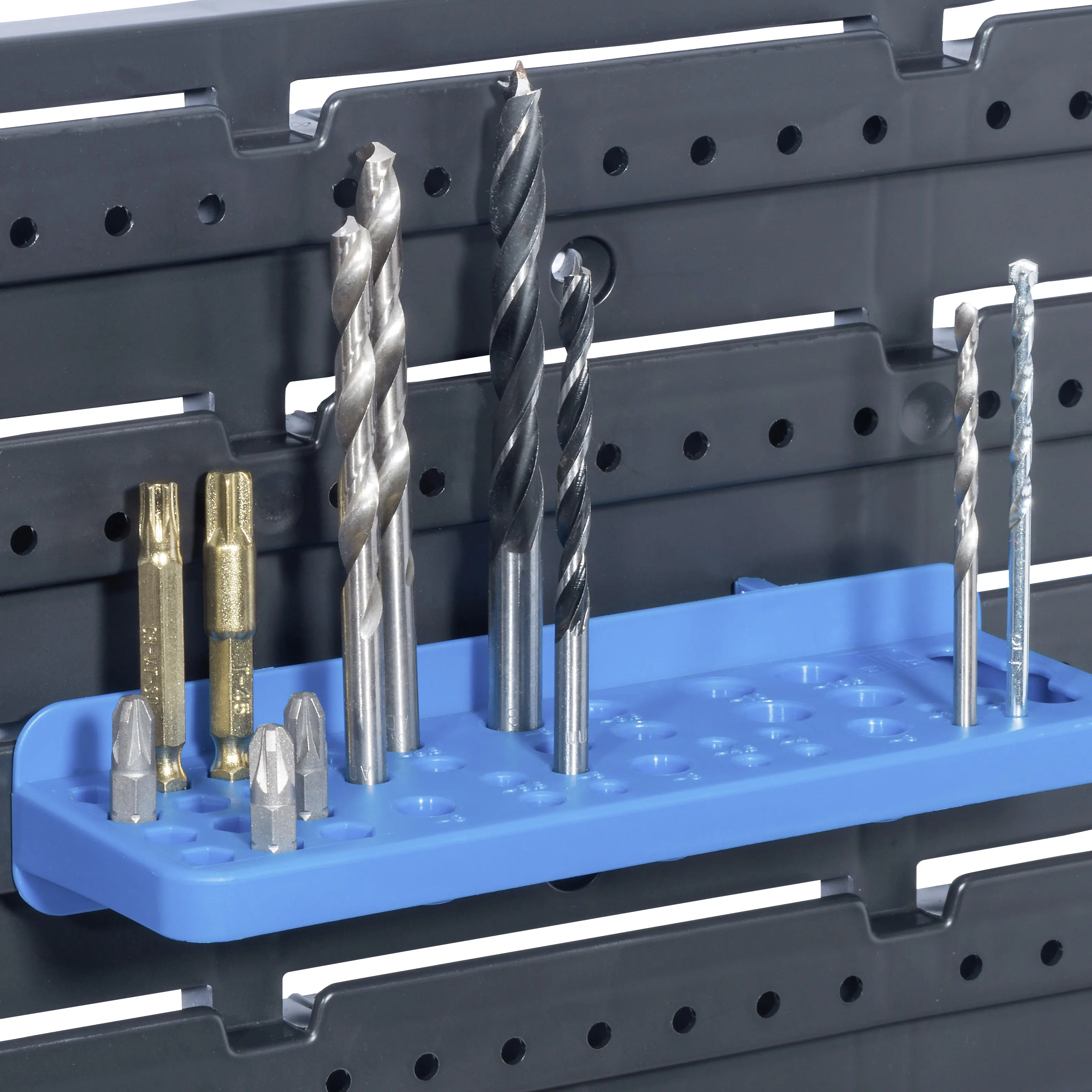 Allit StorePlus Set P 55 2 große und 2 kleine Endloswände