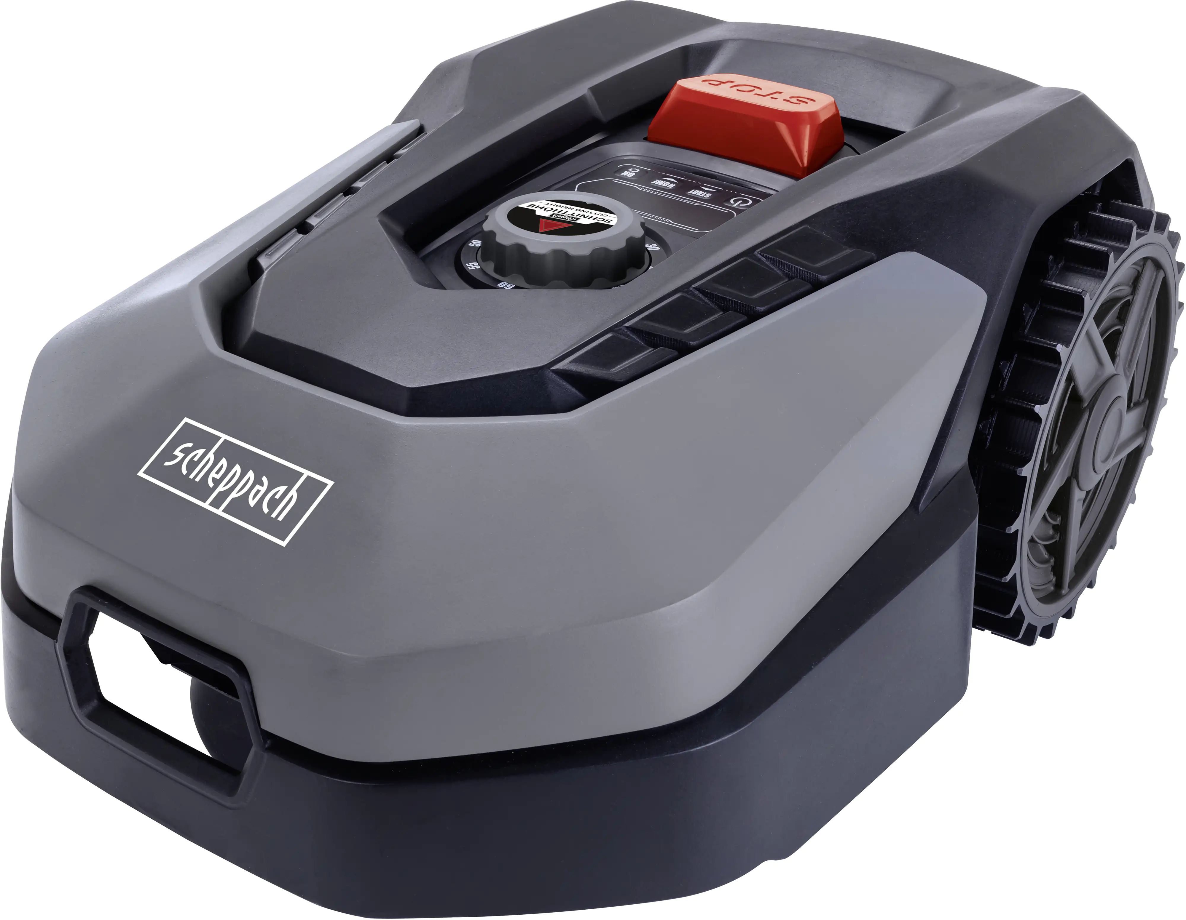 Scheppach Mähroboter RoboCut XL600 20 V/2,5 Ah 18 cm Schnittbreite Scheppach Mähroboter RoboCut XL600 20 V/2,5 Ah 18 cm Schnittbreite