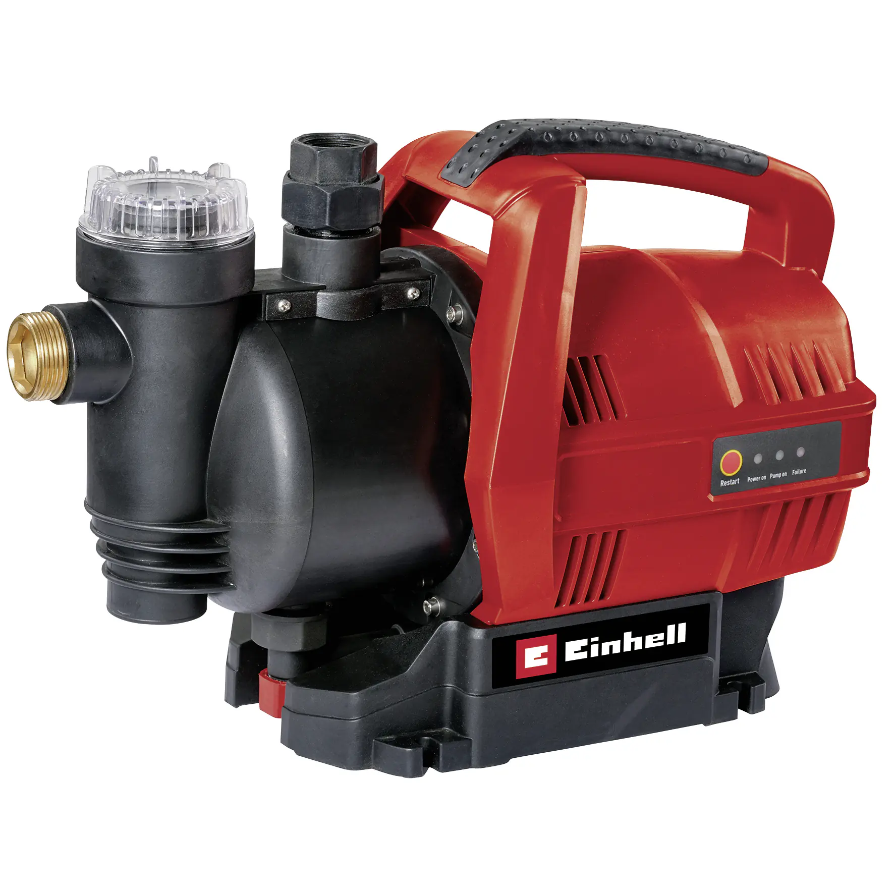 Einhell Hauswasserautomat GC-AW 6333 max. Fördermenge: 3.300 l/h 630 W