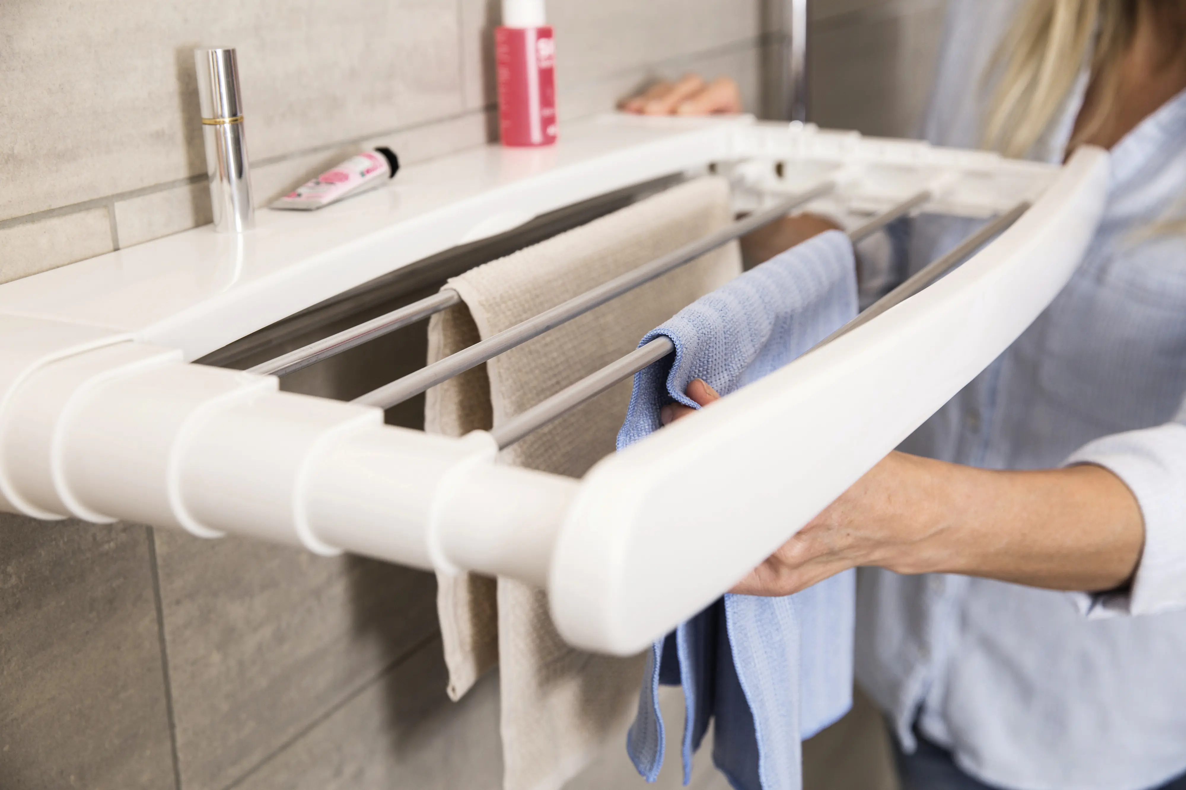 Vileda Wandtrockner Genius 70