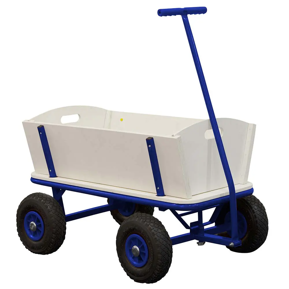 Bollerwagen Billy Beach 94 x 61 x 97 cm blau