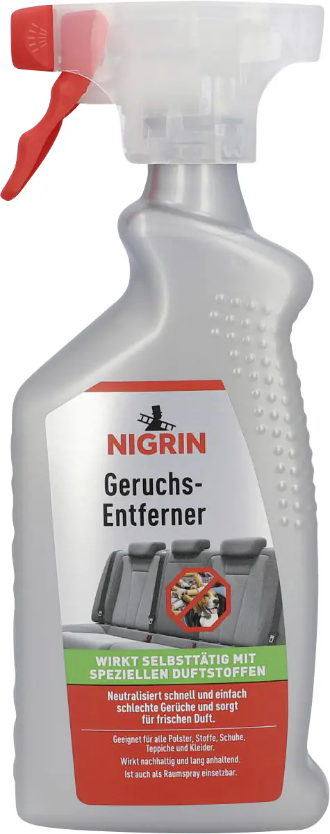 Nigrin Geruchsentferner 500ml Nigrin Geruchsentferner 500ml