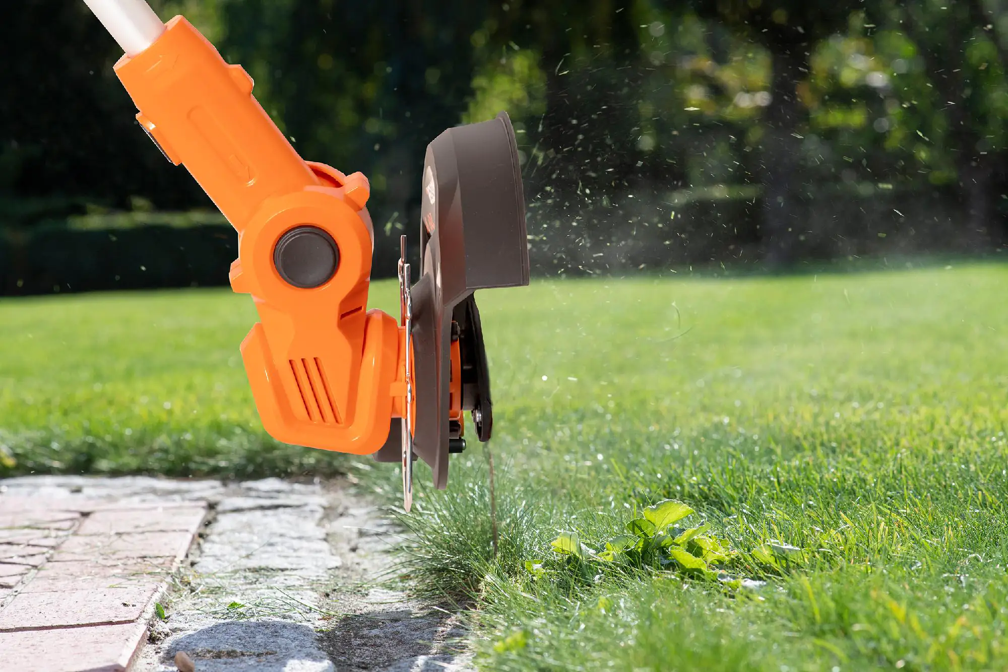 Primaster Akku Rasentrimmer PMAT 2025-1 20 V inkl. Akku und Ladegerät