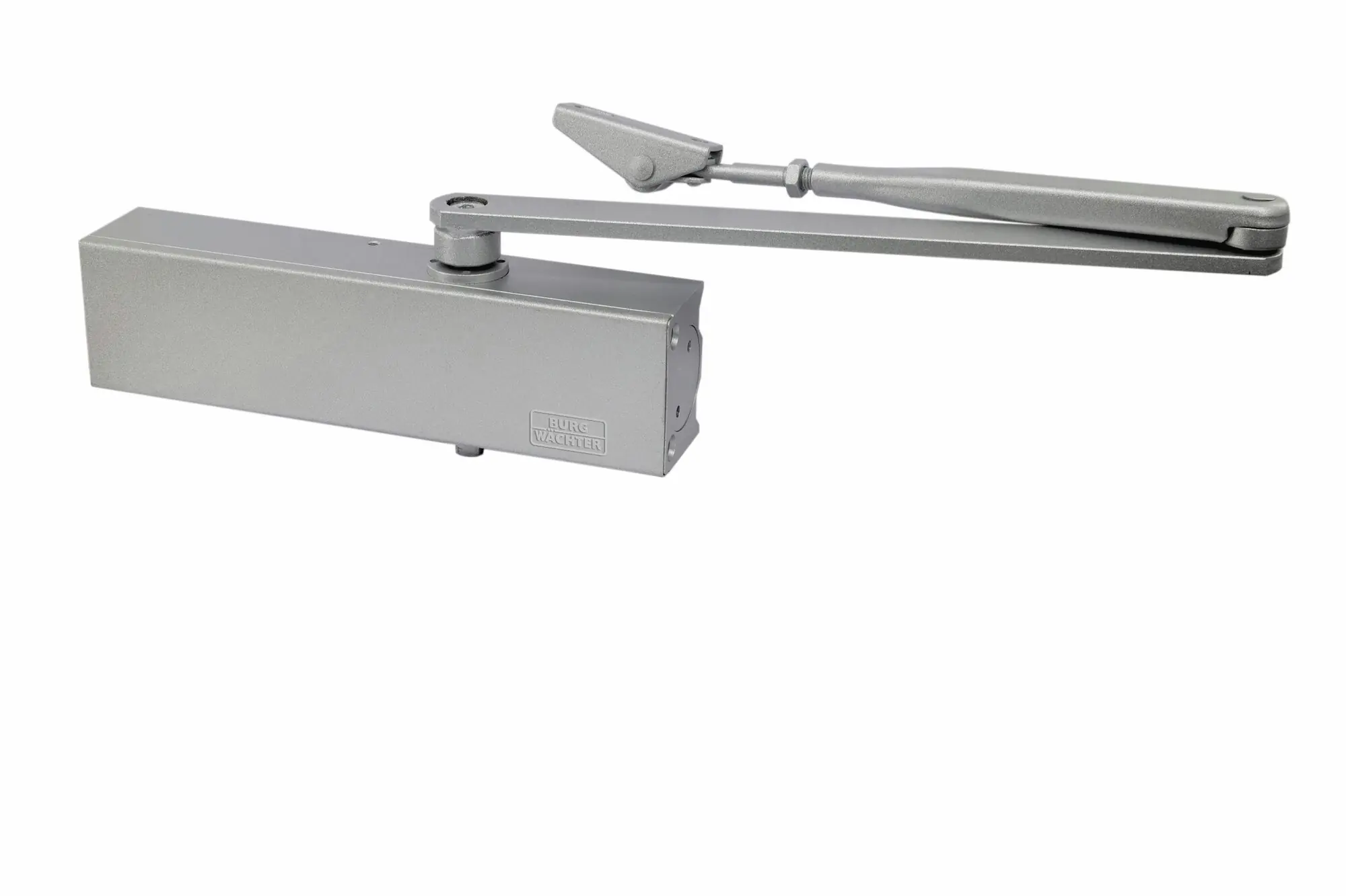 Burg-Wächter Türschließer TS 2500 für Türbreite bis 125 cm bis 100 kg