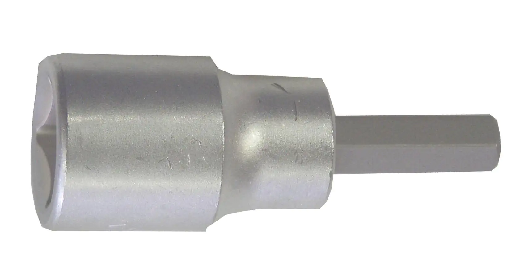 Steckschlüssel-Einsatz 1/2" 8 mm Innensechskant