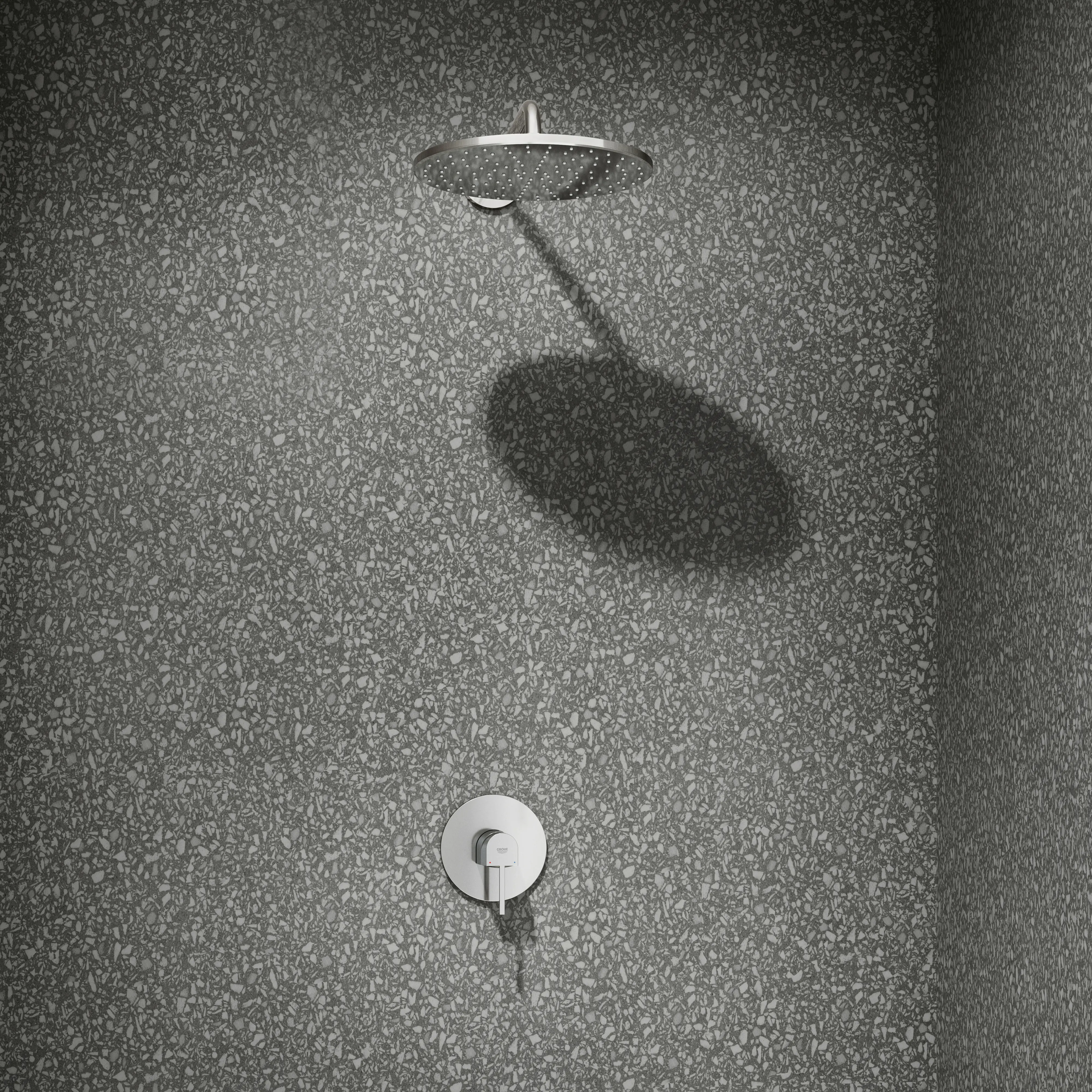 Grohe Brausearmatur Fertigmontageset für Rapido SmartBox