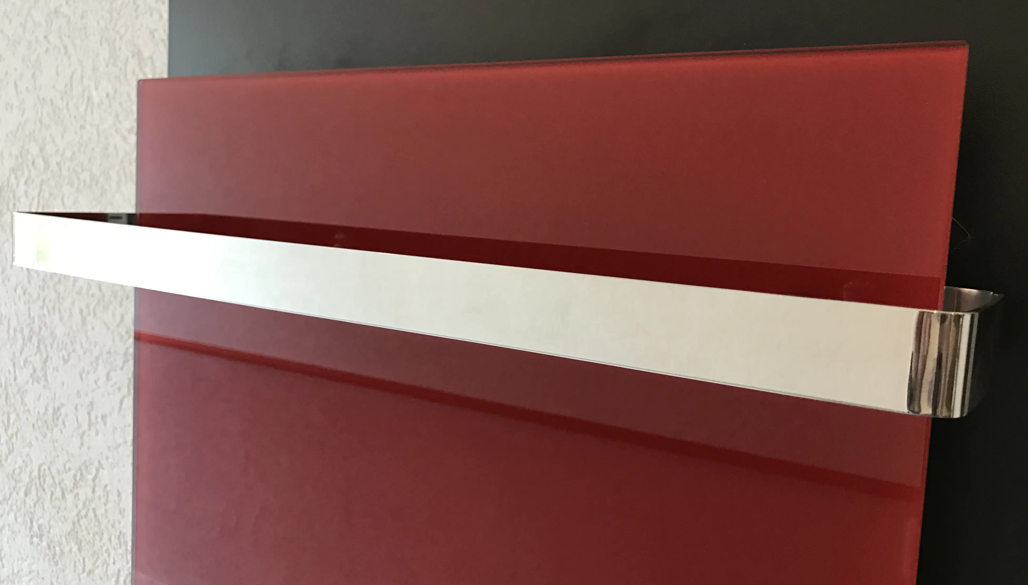 Bella Jolly Handtuchhalter 63 cm (Serie 60) verchromt glanz