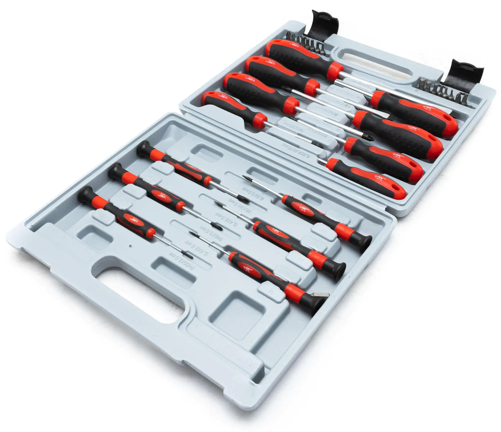 TrendLine Bit- und Schraubendreher-Satz 31-teilig
