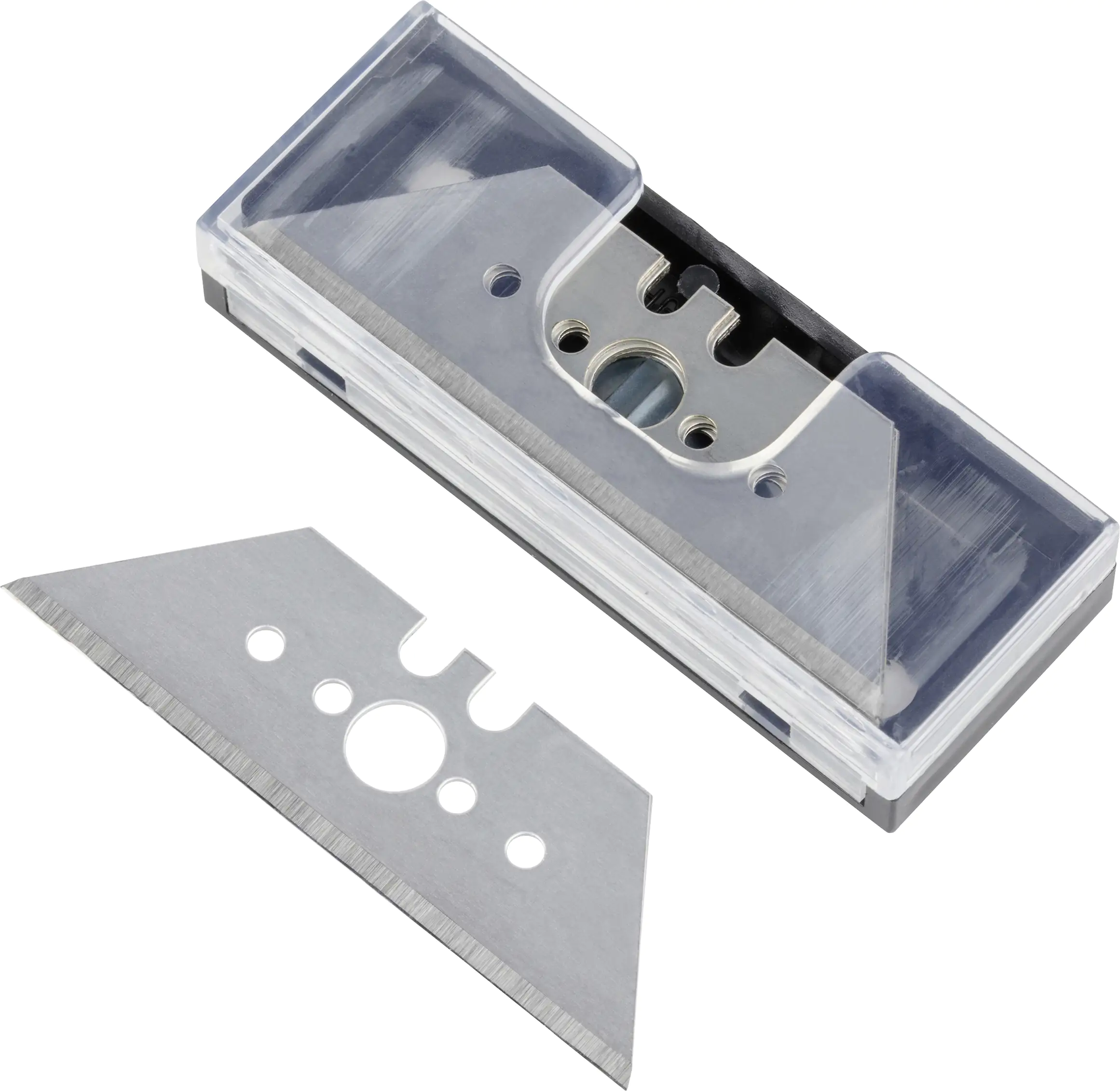 Wolfcraft Trapezklingen 5 Stück