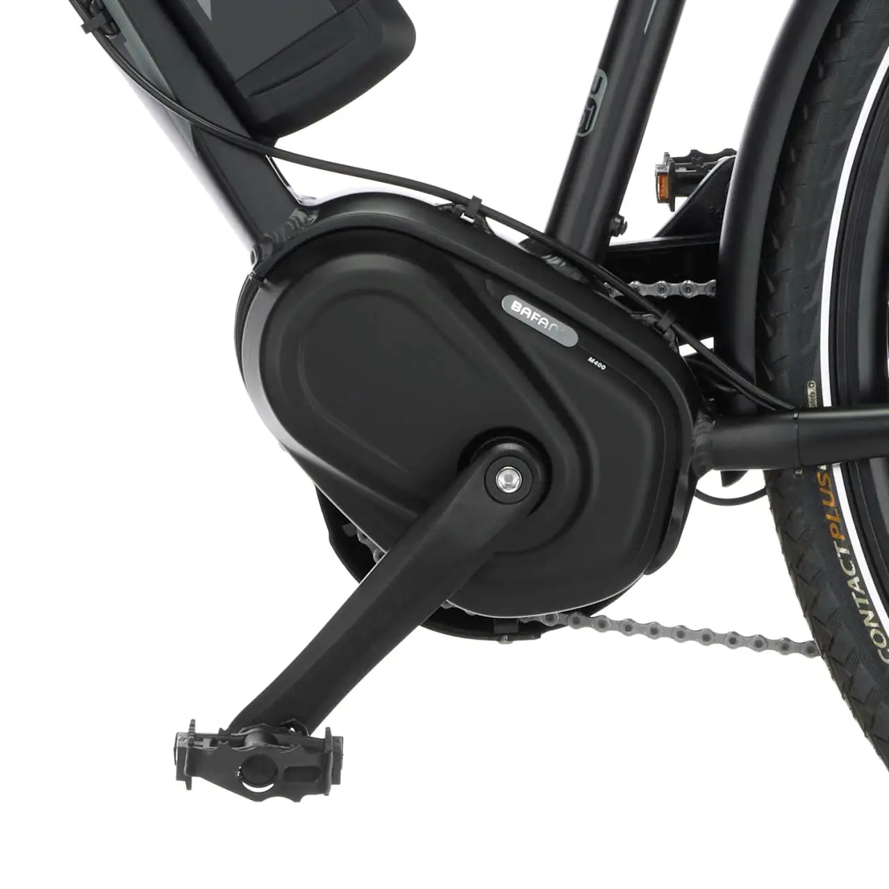 Fischer E-Bike Trekking ETD 1861.1-S2 Damen 28 Zoll 10-Gang 557 Wh schwarz matt 62209 Fischer E-Bike Trekking ETD 1861.1-S2 Damen 28 Zoll 10-Gang 557 Wh schwarz matt 62209