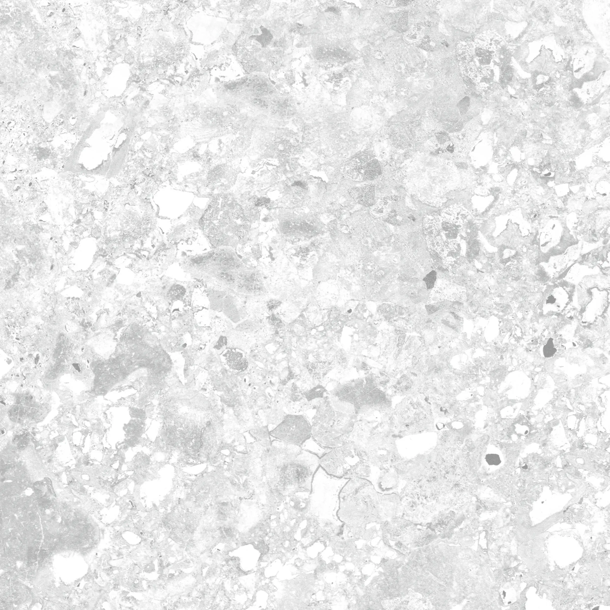 Wetwall Elite Wandpaneel  Terrazzo White 120 x 242 cm mit Nut & Feder