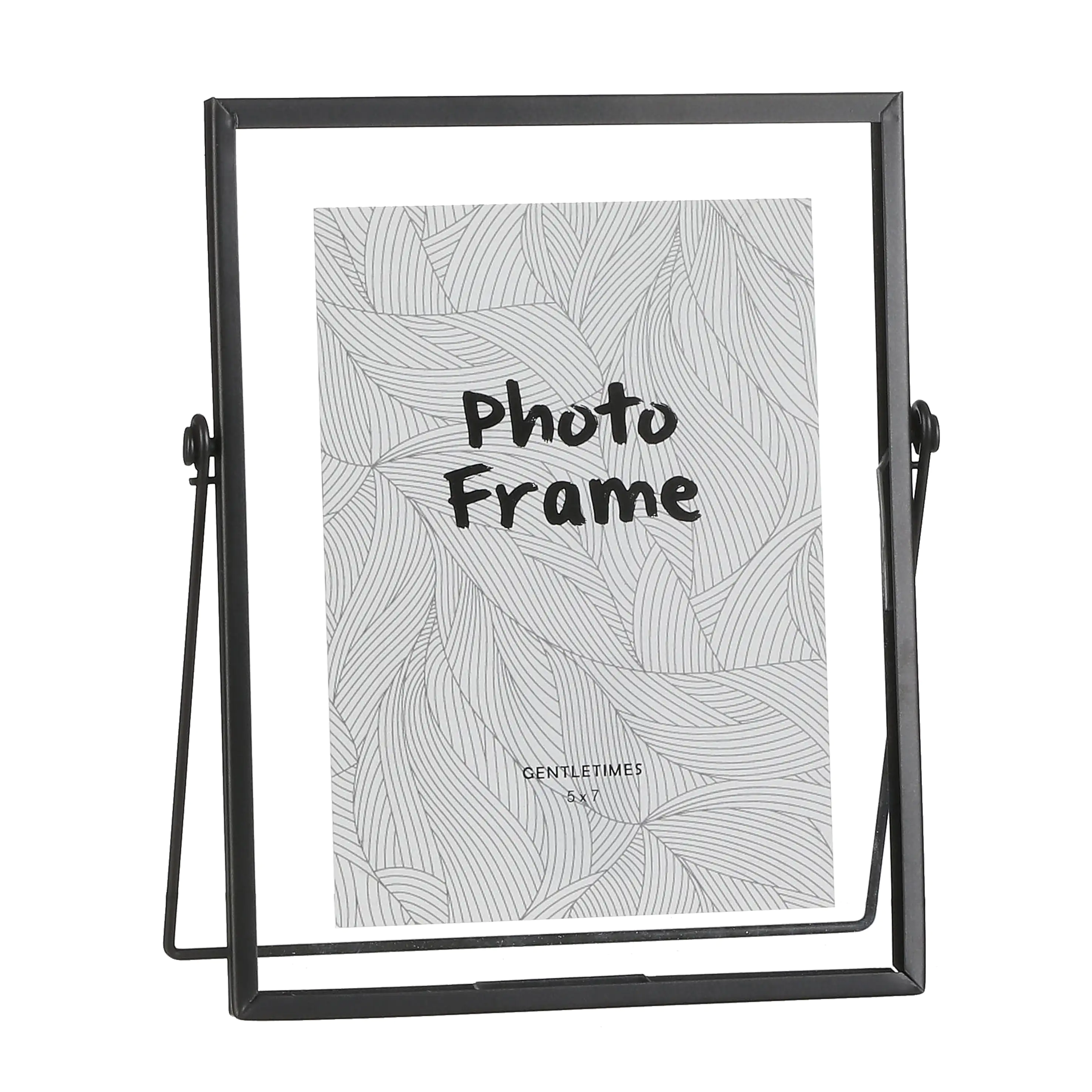 8718861562491 Mica Bilderrahmen Aimee 19 x 12 x 21 cm schwarz