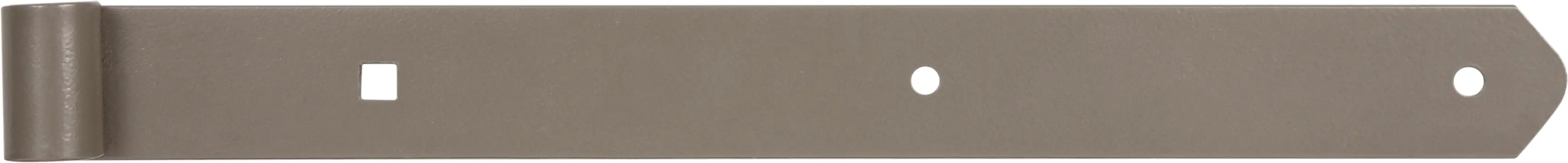 4004338300166 Alberts Duravis Ladenband perlbeige, 400 Ø 13 mm, gerade, abgerundet