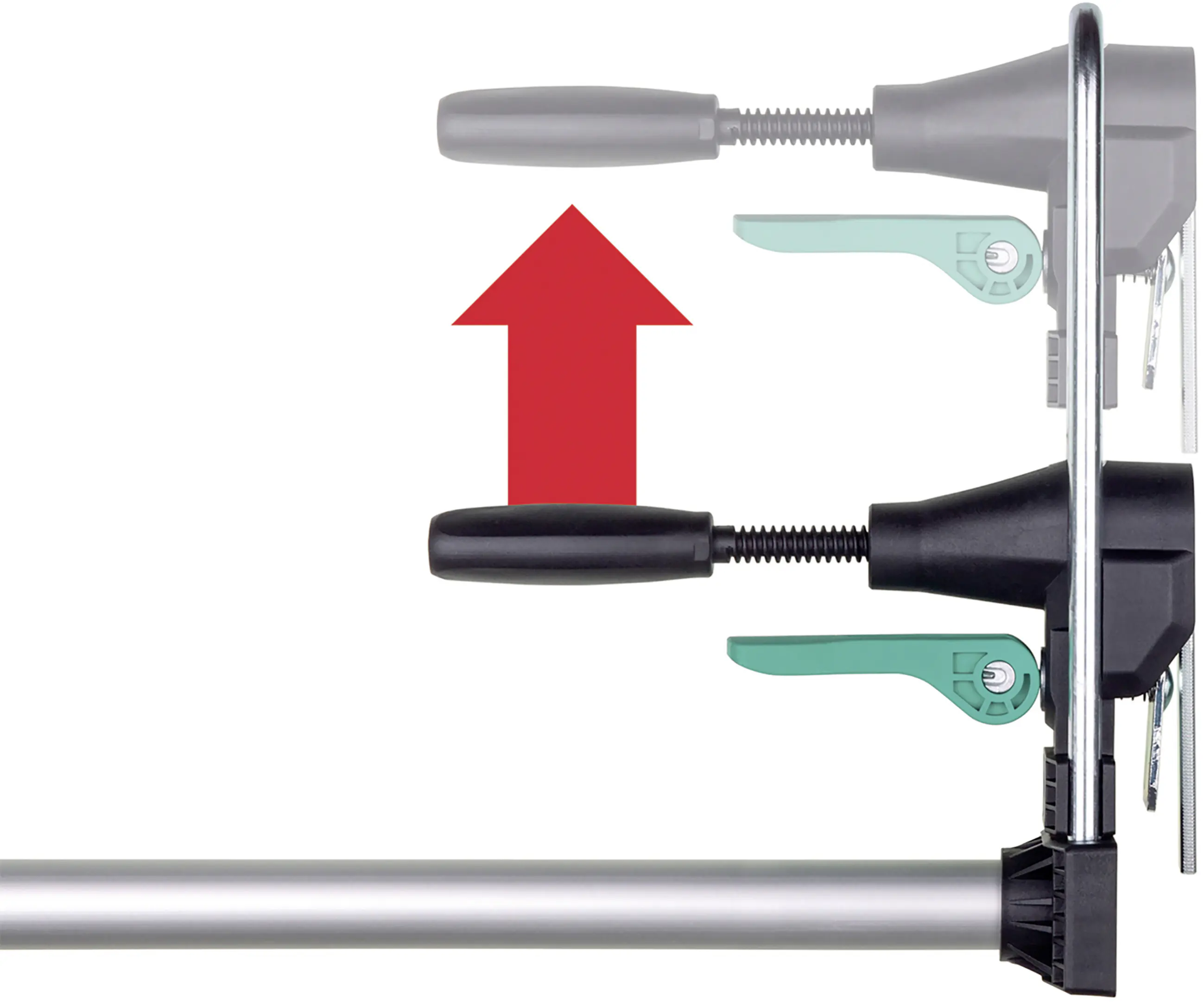 Wolfcraft Türfuttermontage-Set Pro 60 - 100 cm 8-teilig Wolfcraft Türfuttermontage-Set Pro 60 - 100 cm 8-teilig