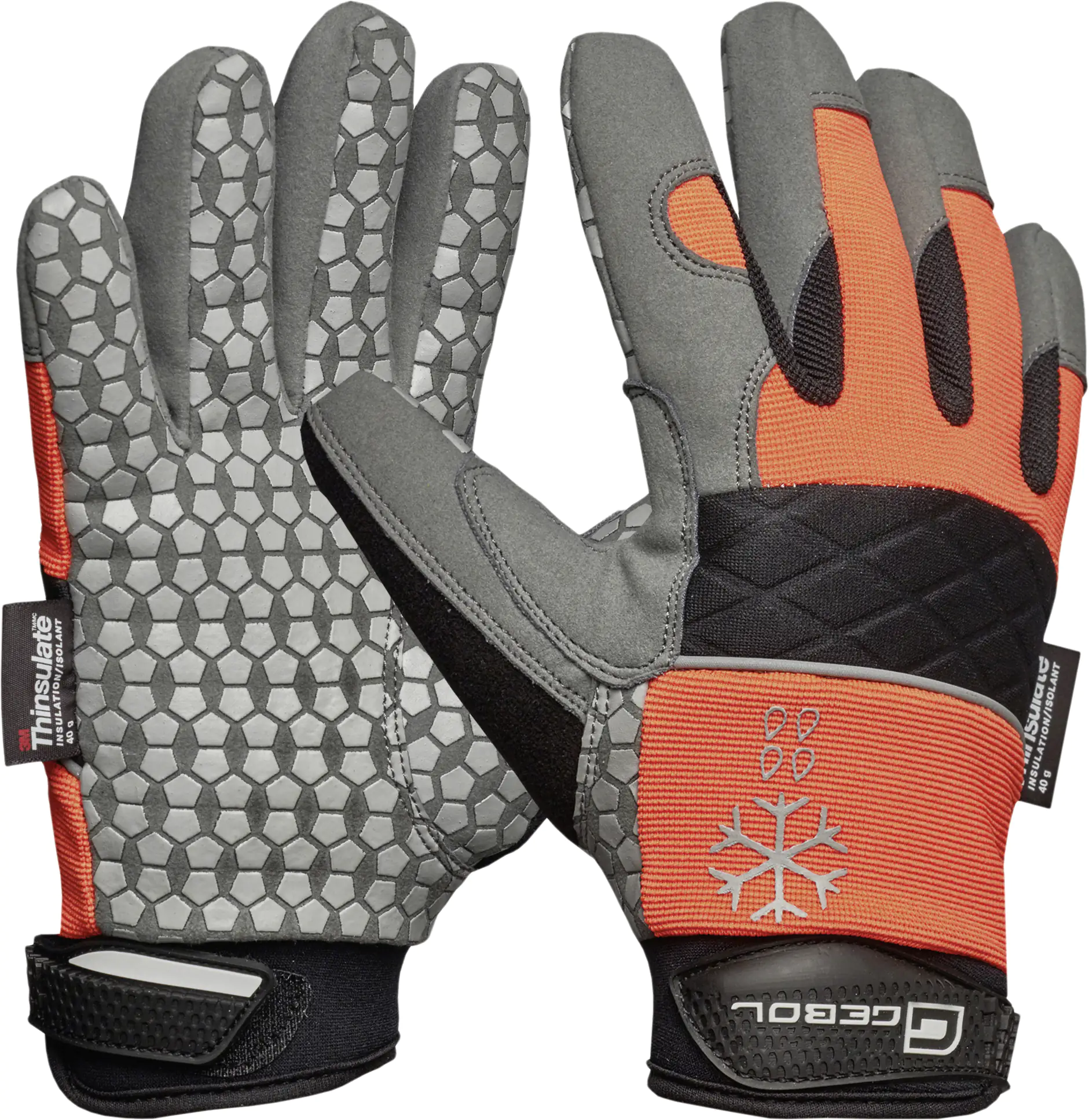 Gebol Handschuh Master Thermo  