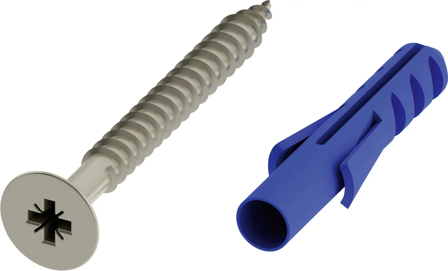 alfer Schrauben und Dübel 3 x 30 mm verzinkt titan - 10 Stk. alfer Schrauben und Dübel 3 x 30 mm verzinkt titan - 10 Stk.