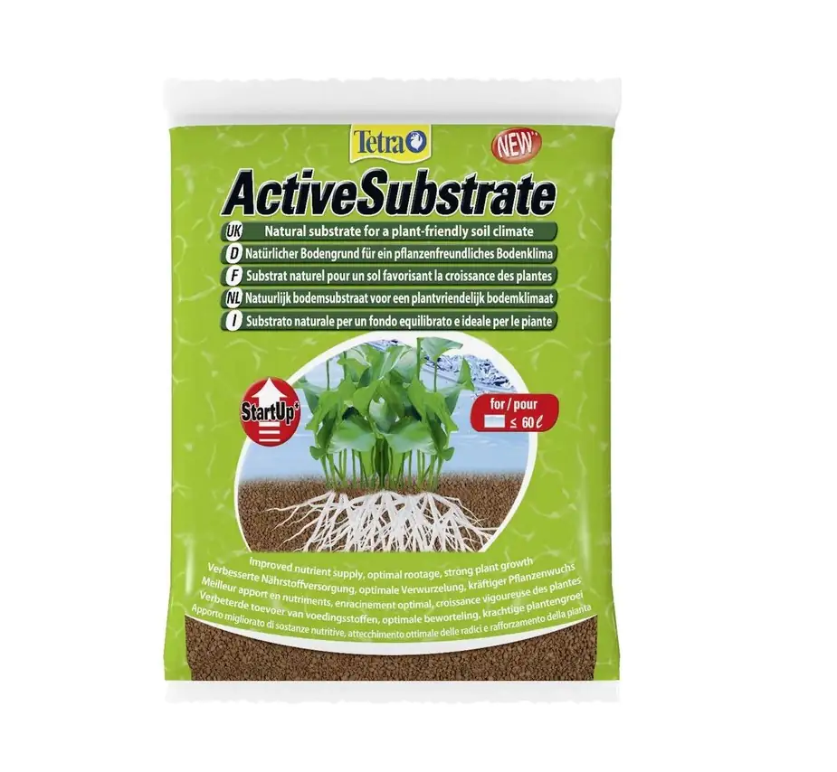 Tetra Aquarienbodengrund ActiveSubstrate 6L