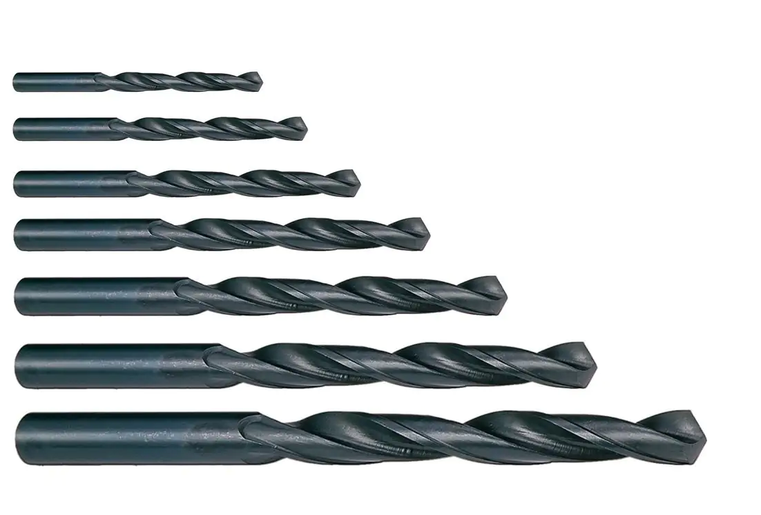 Exact Kernlochbohrer-Set M3-M12 7-teilig