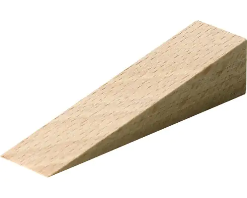 Hettich Holzkeile 14 x 18 x 65 mm Buche - 50 Stück
