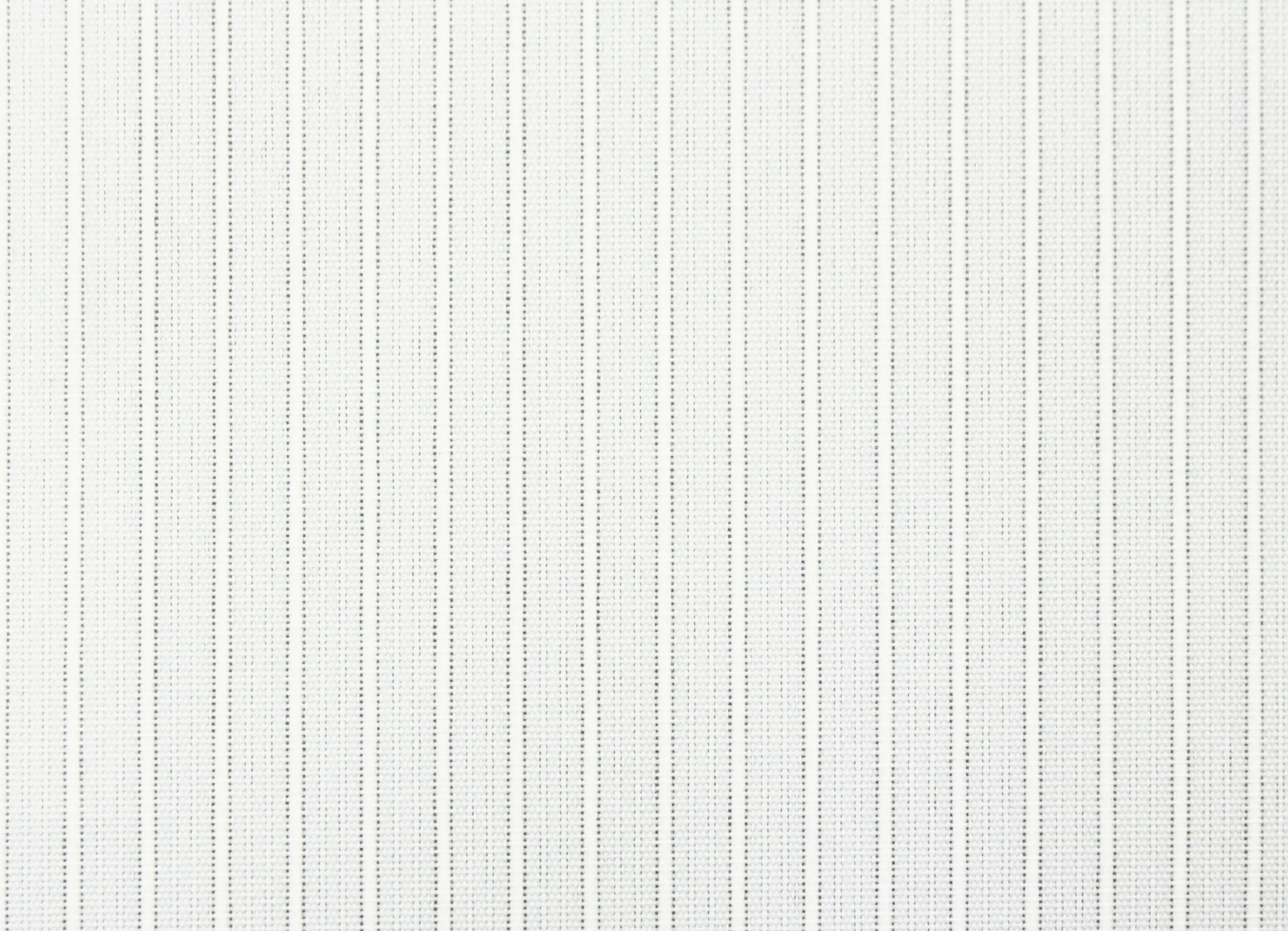 Gardinia Lamellenvorhang Leander 127 mm weiß gestreift 150 cm x 260 cm