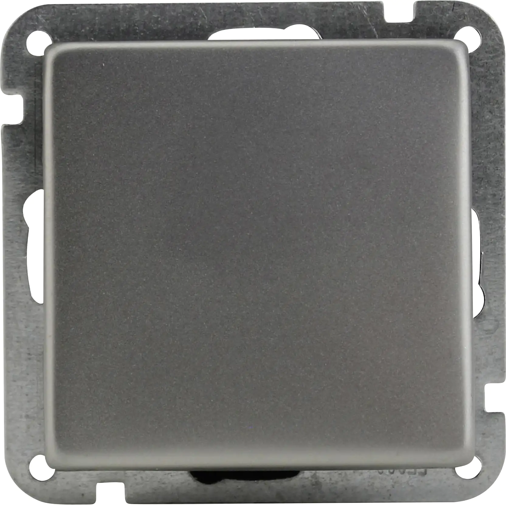 Unitec Taster edelstahl, Serie Imola