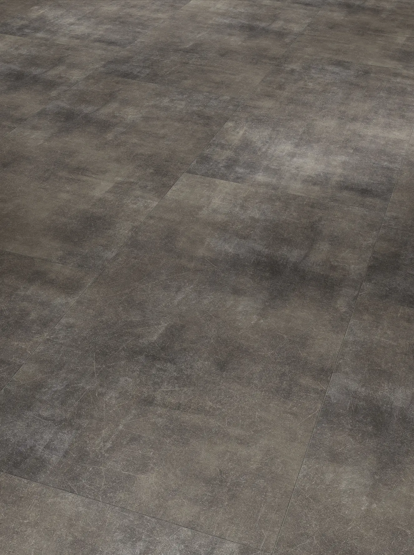 Parador Vinylboden Großfliese Trendtime 5 Mineral black