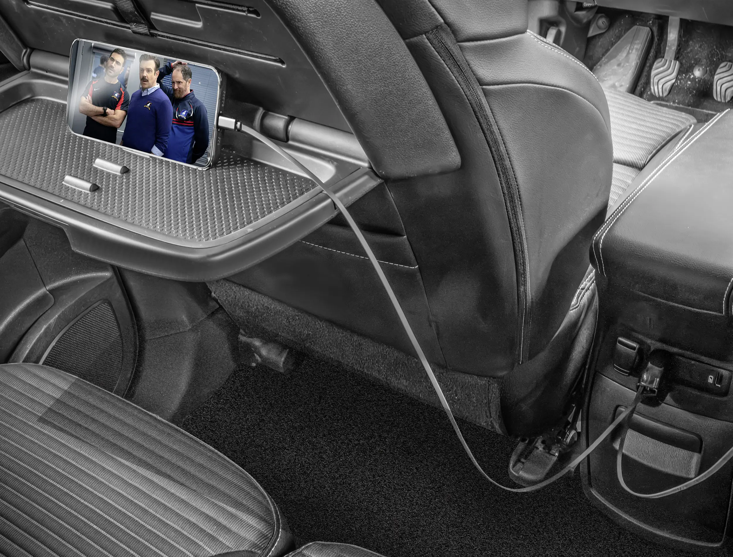 APA USB-Ladekabel Universal mit USB/USB-C Adapter