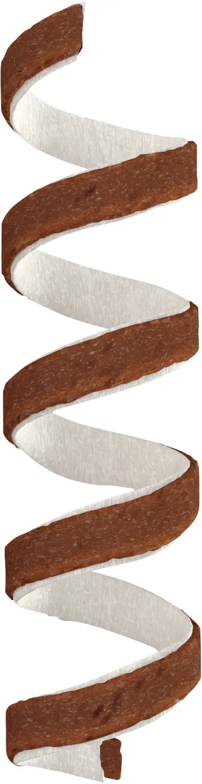 8in1 Hundeleckerli Duck Spirals 60 g