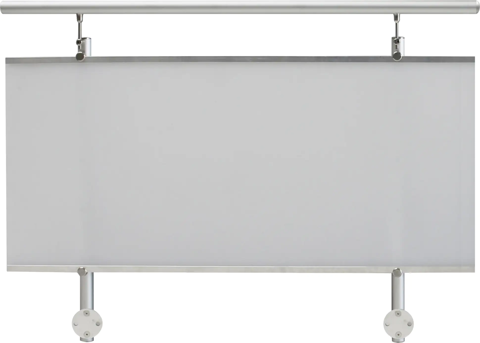 Treba AF3 Geländer-Set zur seitliche Montage