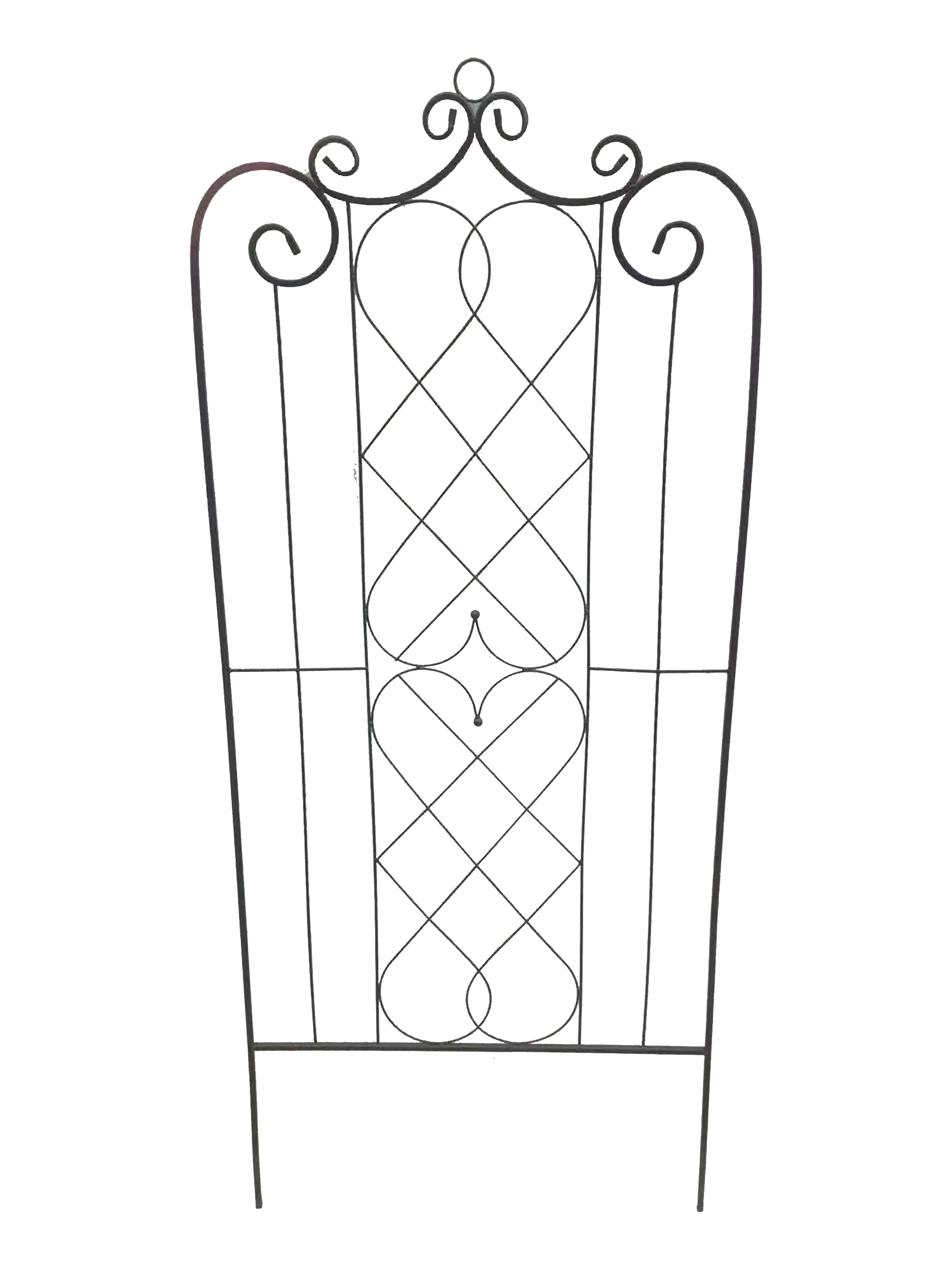 TrendLine Spalier Ornament Selina 75 x 180 cm