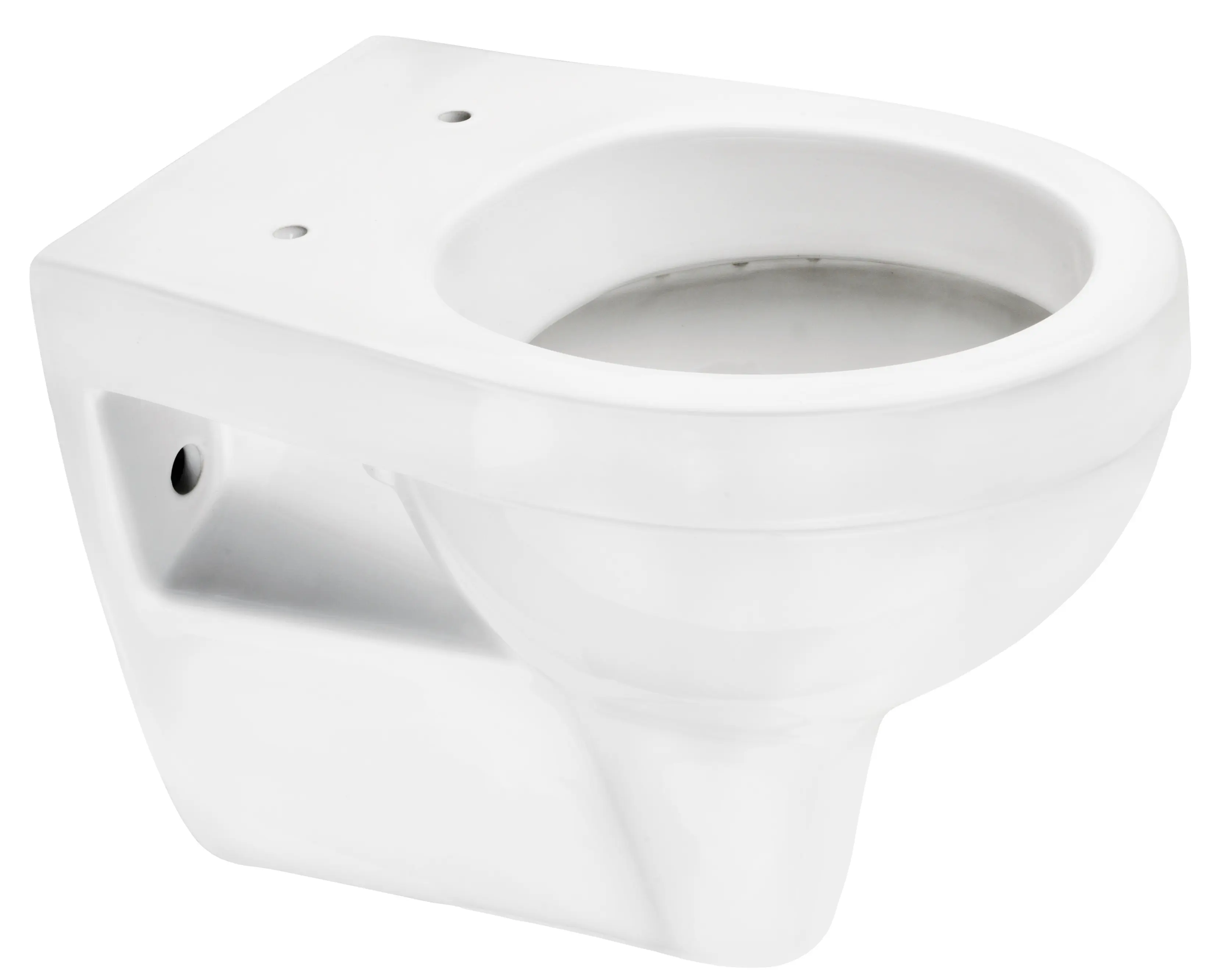 Cornat Wand WC erhöht + 6 cm weiß