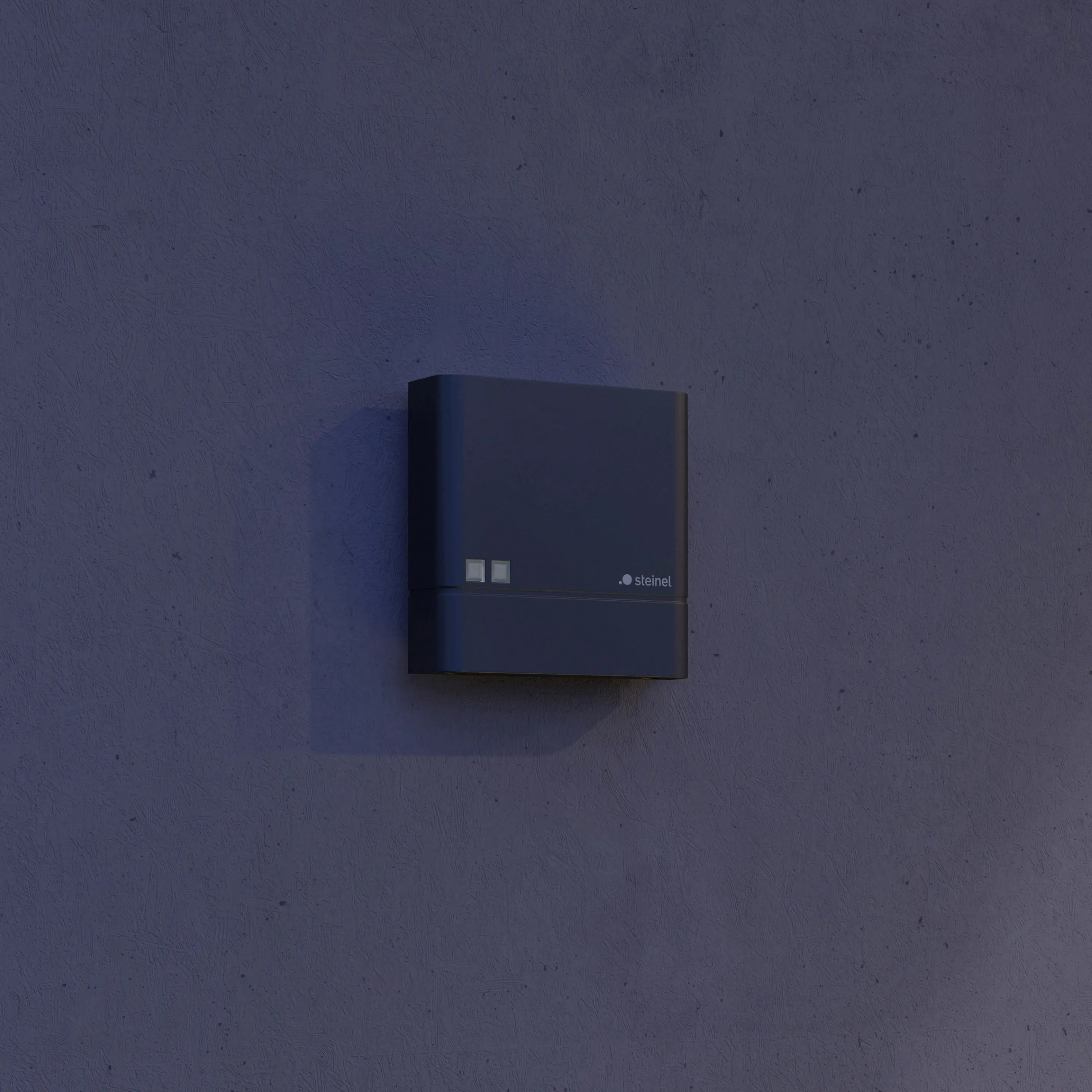 Steinel Dämmerungsschalter NightmatIQ anthrazit, IP54 Steinel Dämmerungsschalter NightmatIQ anthrazit, IP54