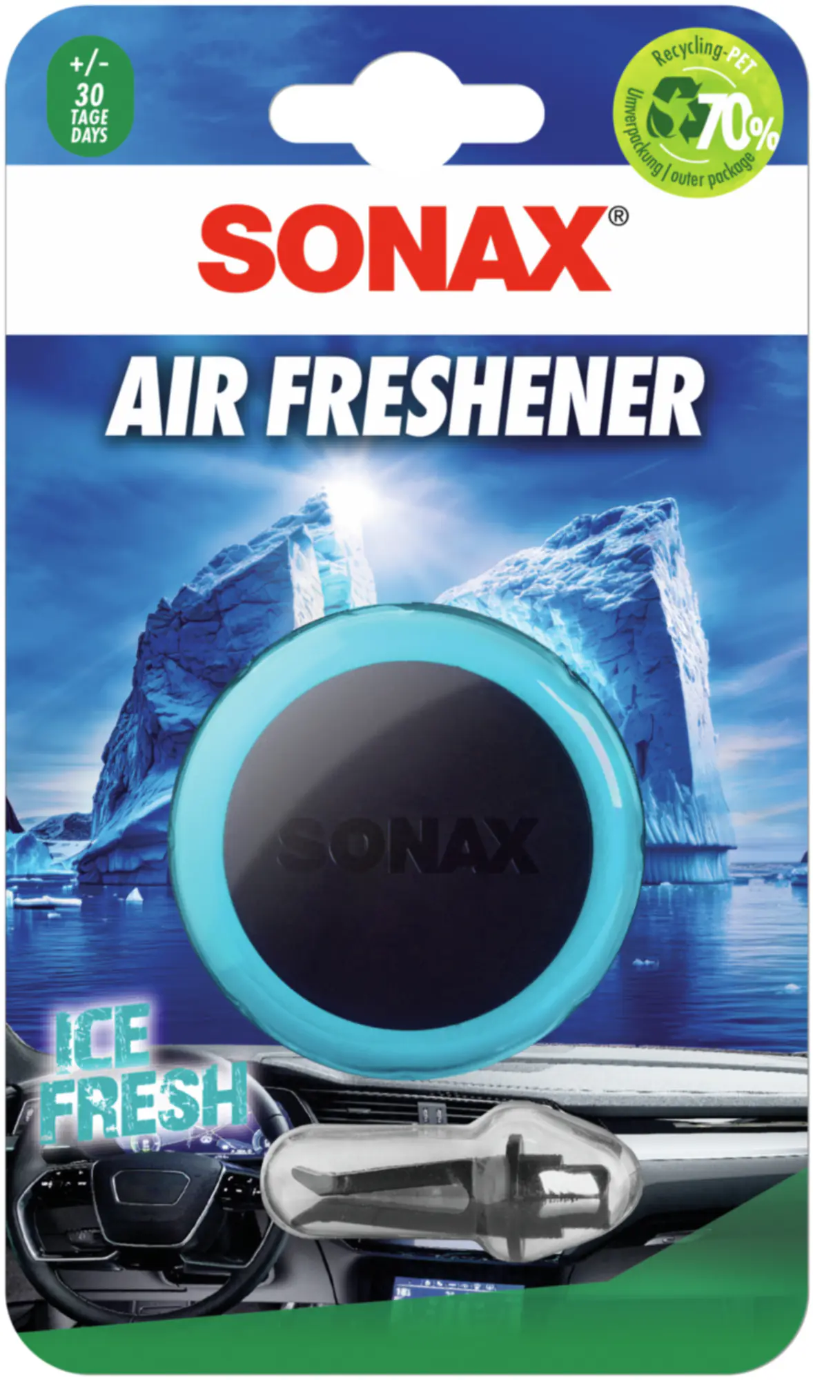 Sonax Lufterfrischer Ice Fresh Sonax Lufterfrischer Ice Fresh