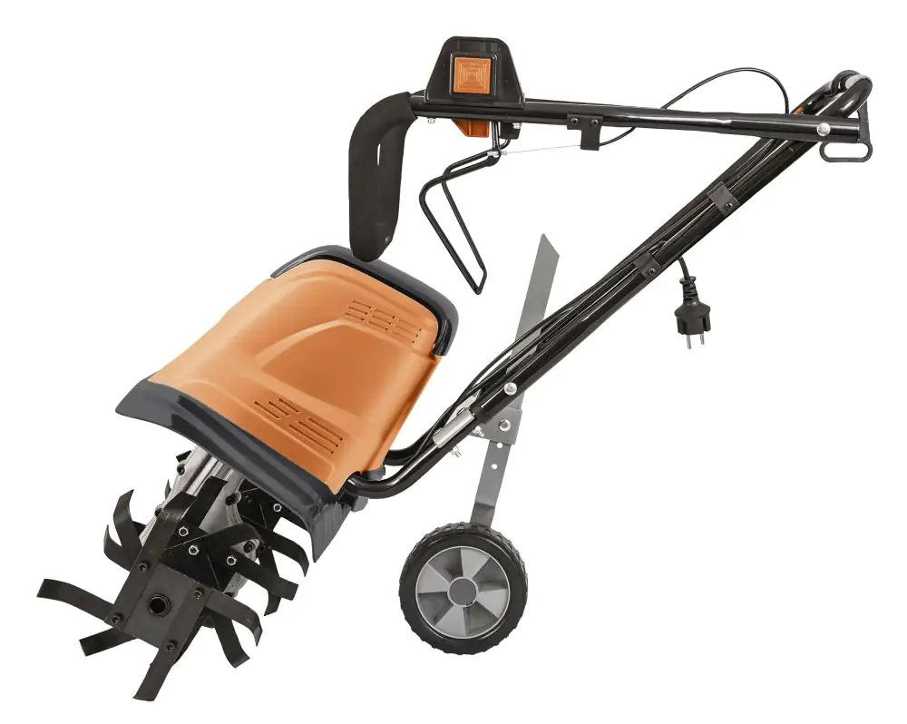 Primaster Bodenhacke Elektro PMEB 1500 45/30/17 cm Arbeitsbreite Primaster Bodenhacke Elektro PMEB 1500 45/30/17 cm Arbeitsbreite