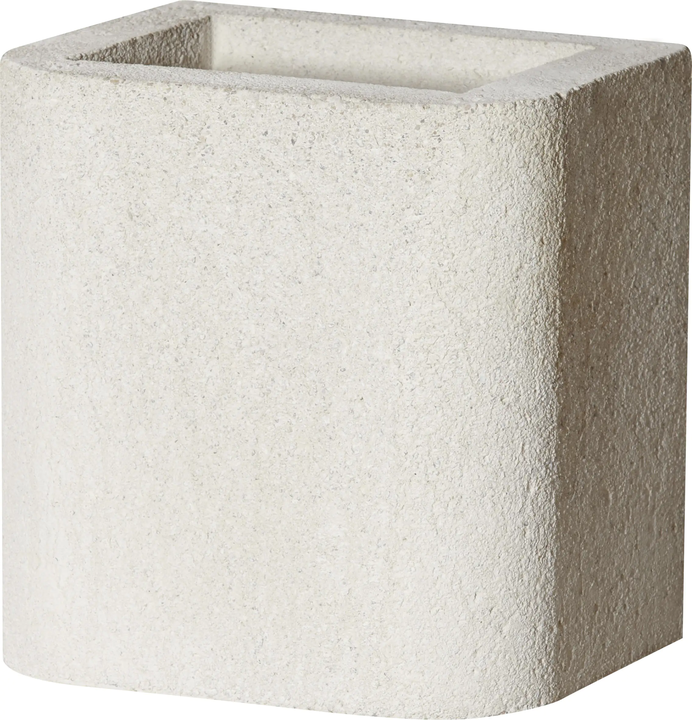 Buschbeck Kaminaufsatz weiß