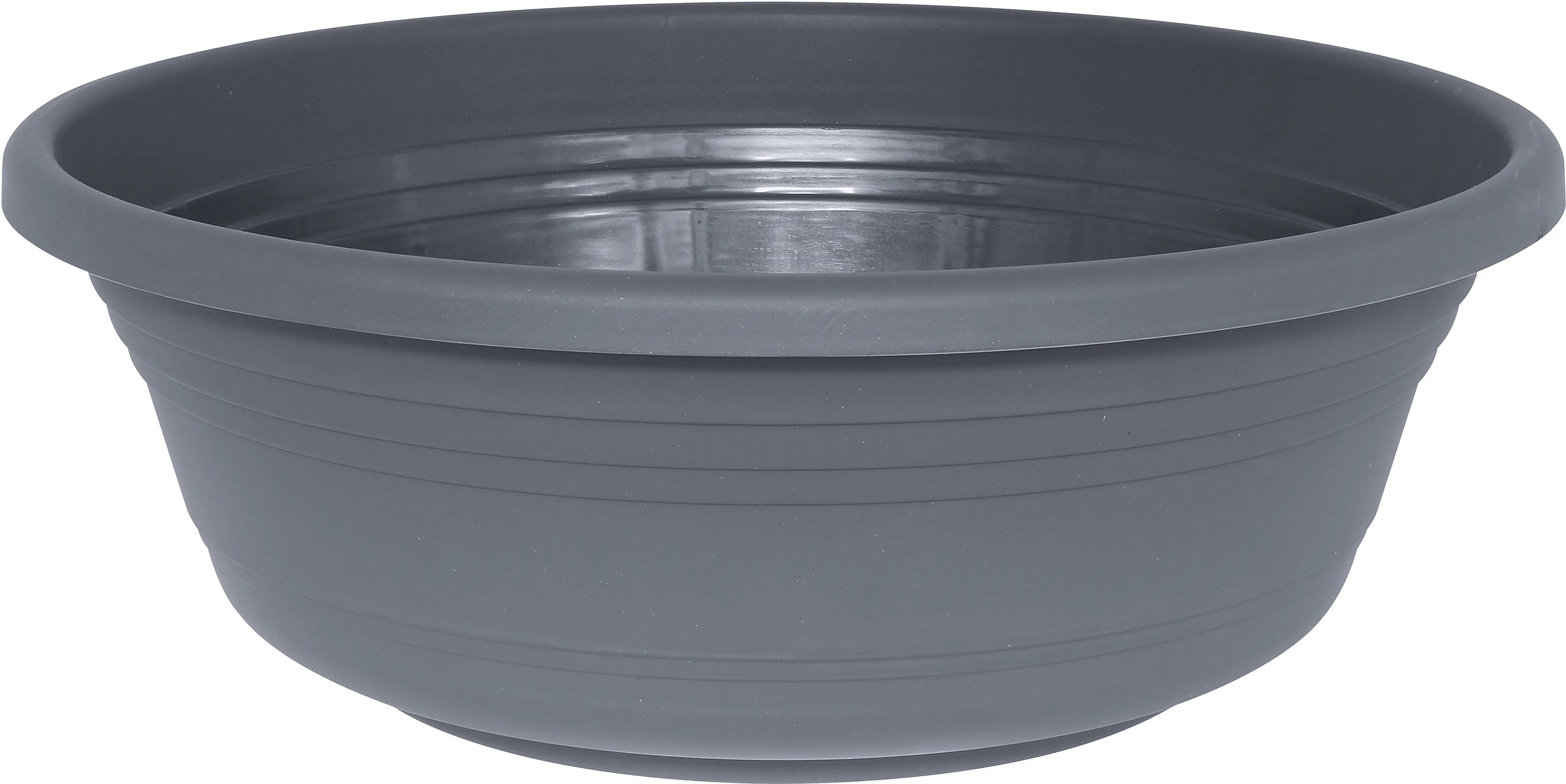 Geli Pflanzschale Jessica Ø 50 cm anthrazit