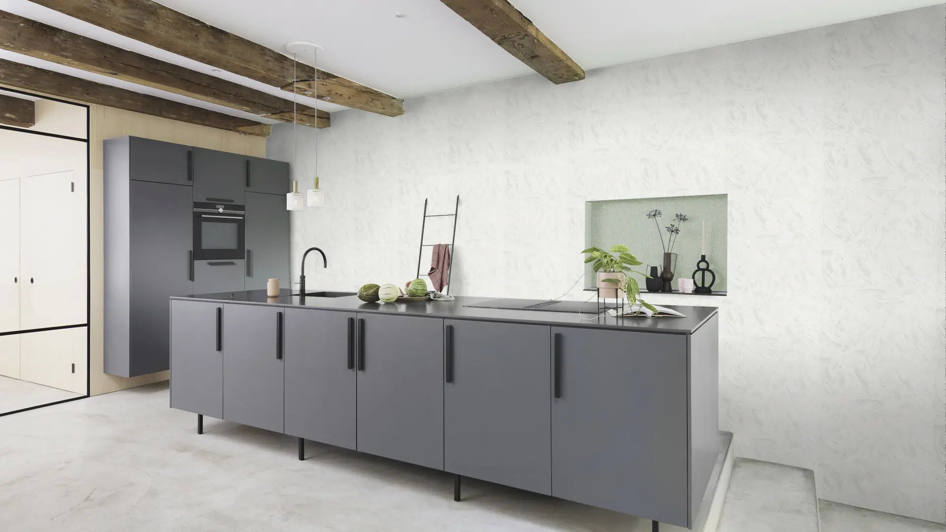 Rasch Vliestapete 483482 Basic putzstruktur weiß 10,05 x 0,53 m