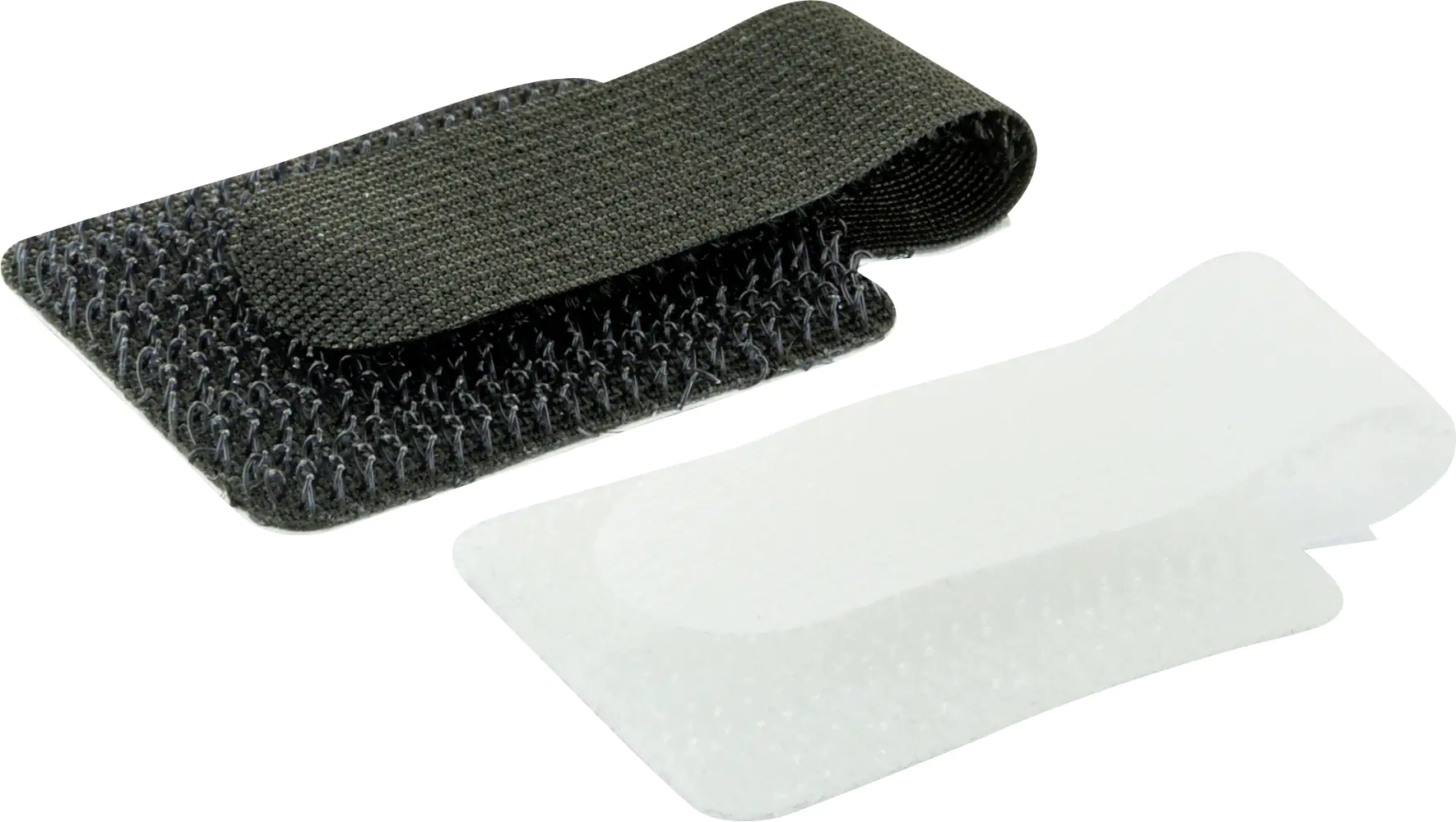 Schwaiger Wand-Clips Set Klettband 5 x weiß 5 x schwarz Schwaiger Wand-Clips Set Klettband 5 x weiß 5 x schwarz