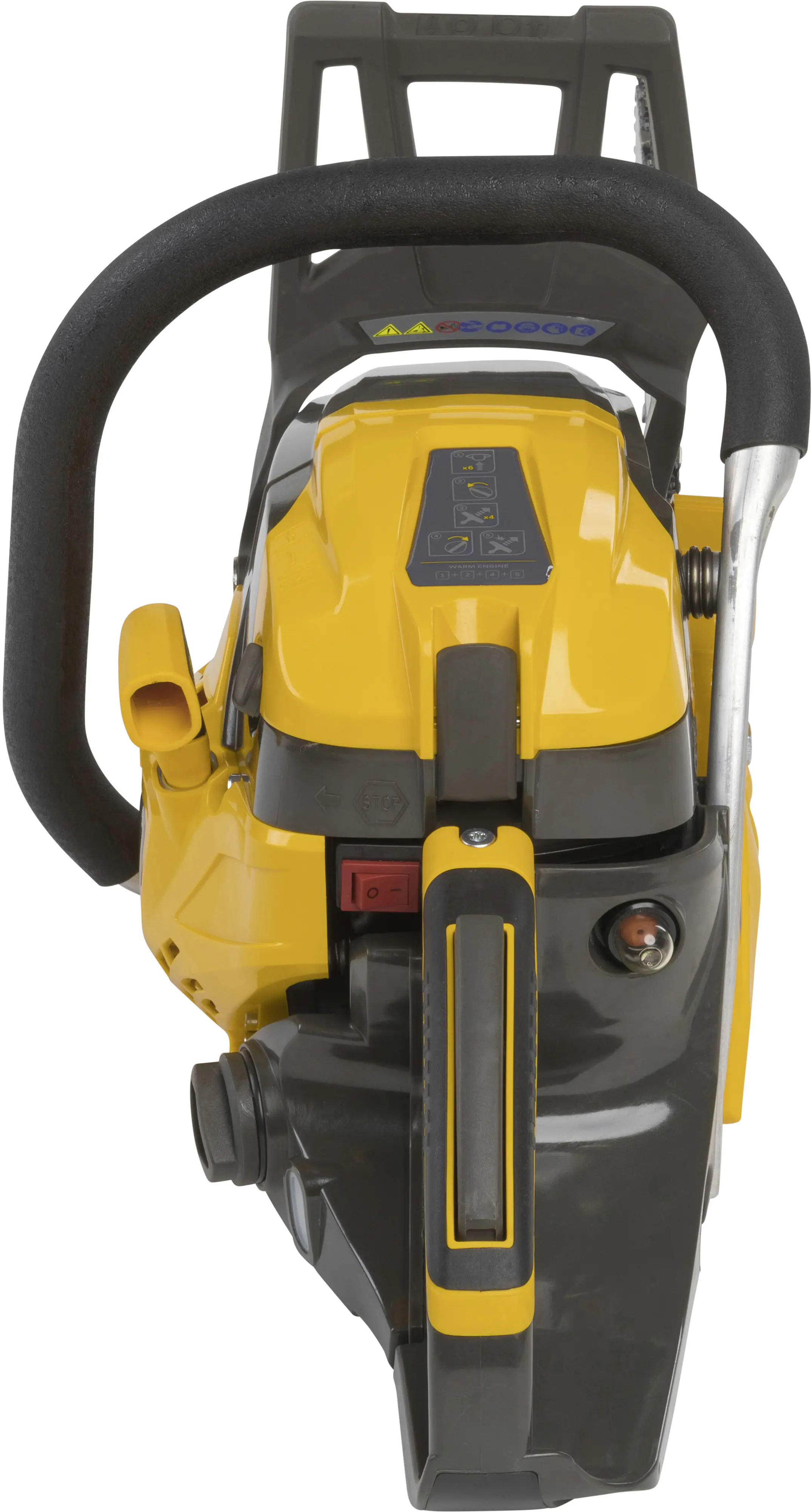 Stiga Benzin Kettensäge CS 755 2,3 kW, 45 cm Schwertlänge