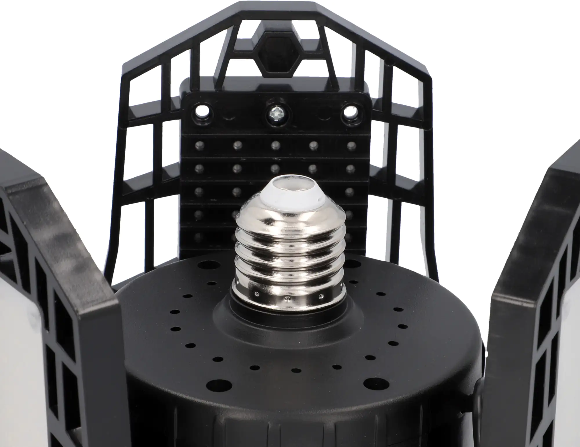 Unitec LED Arbeitsleuchte 90° 32 Watt, E27-Sockel Unitec LED Arbeitsleuchte 90° 32 Watt, E27-Sockel