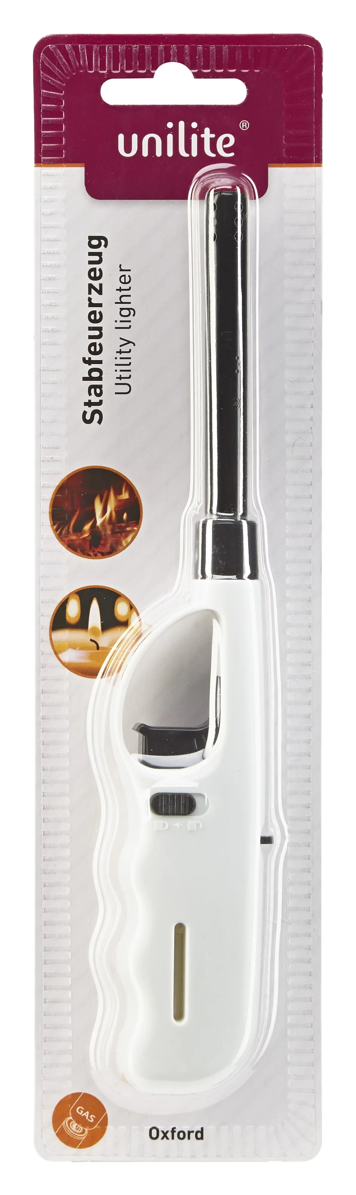 Unilite Stabfeuerzeug Oxford NT HC-4 Unilite Stabfeuerzeug Oxford NT HC-4