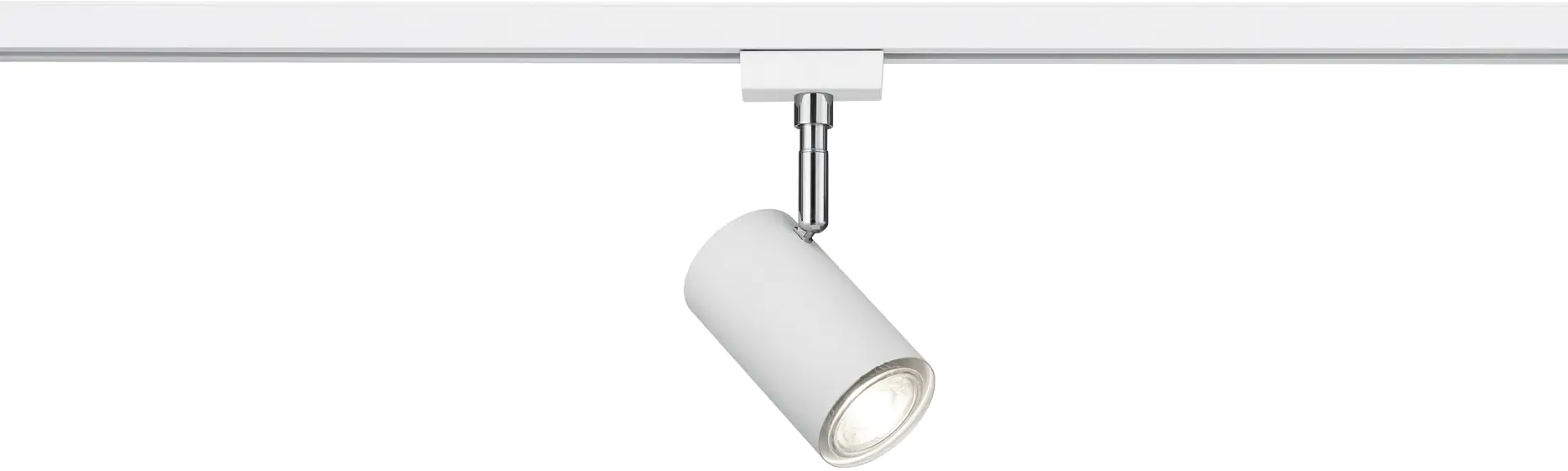 Trio Leuchten Spot Marley DUOline GU10, weiß matt