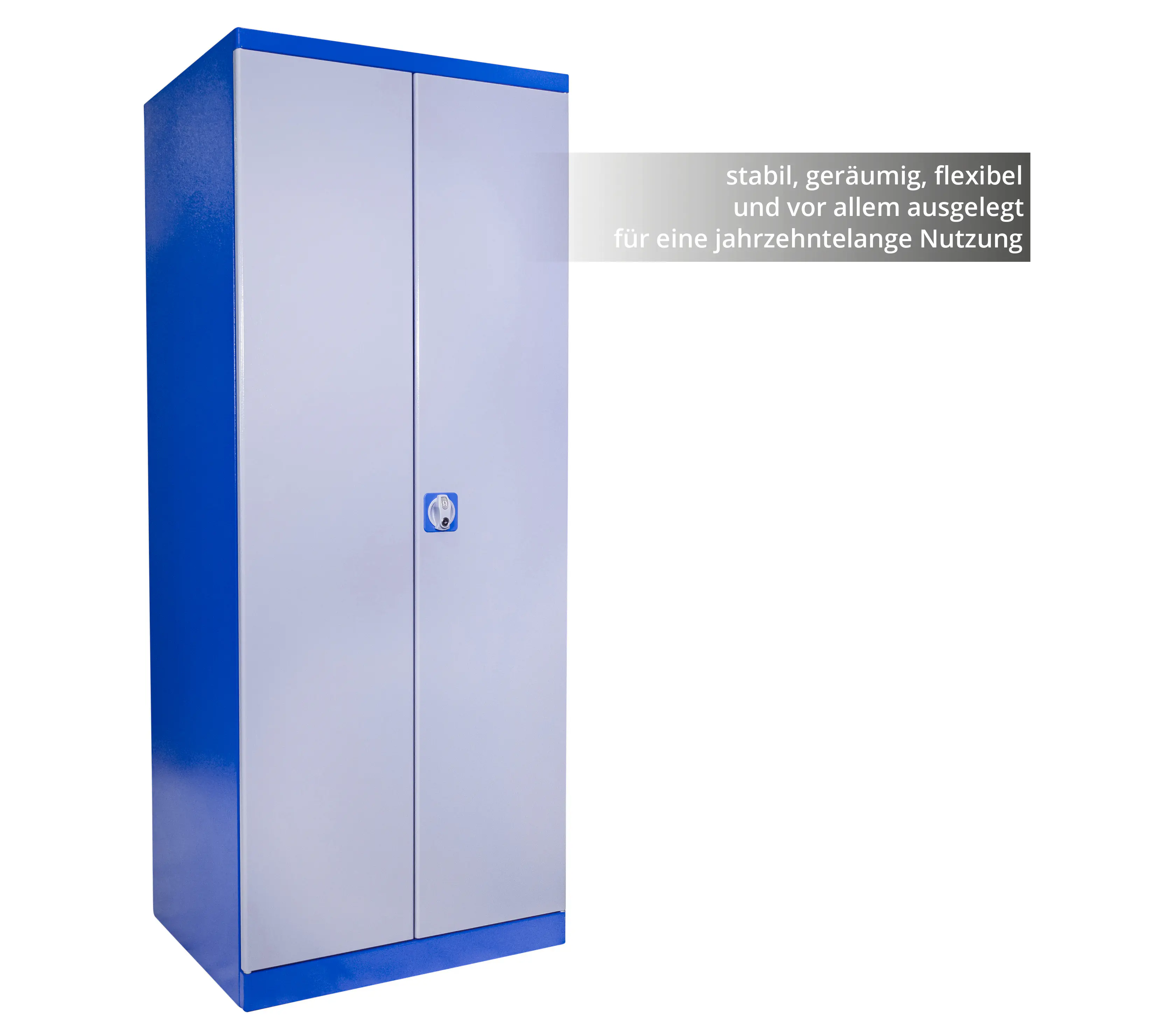 Güde Werkzeugschrank BG blau, grau Güde Werkzeugschrank BG blau, grau