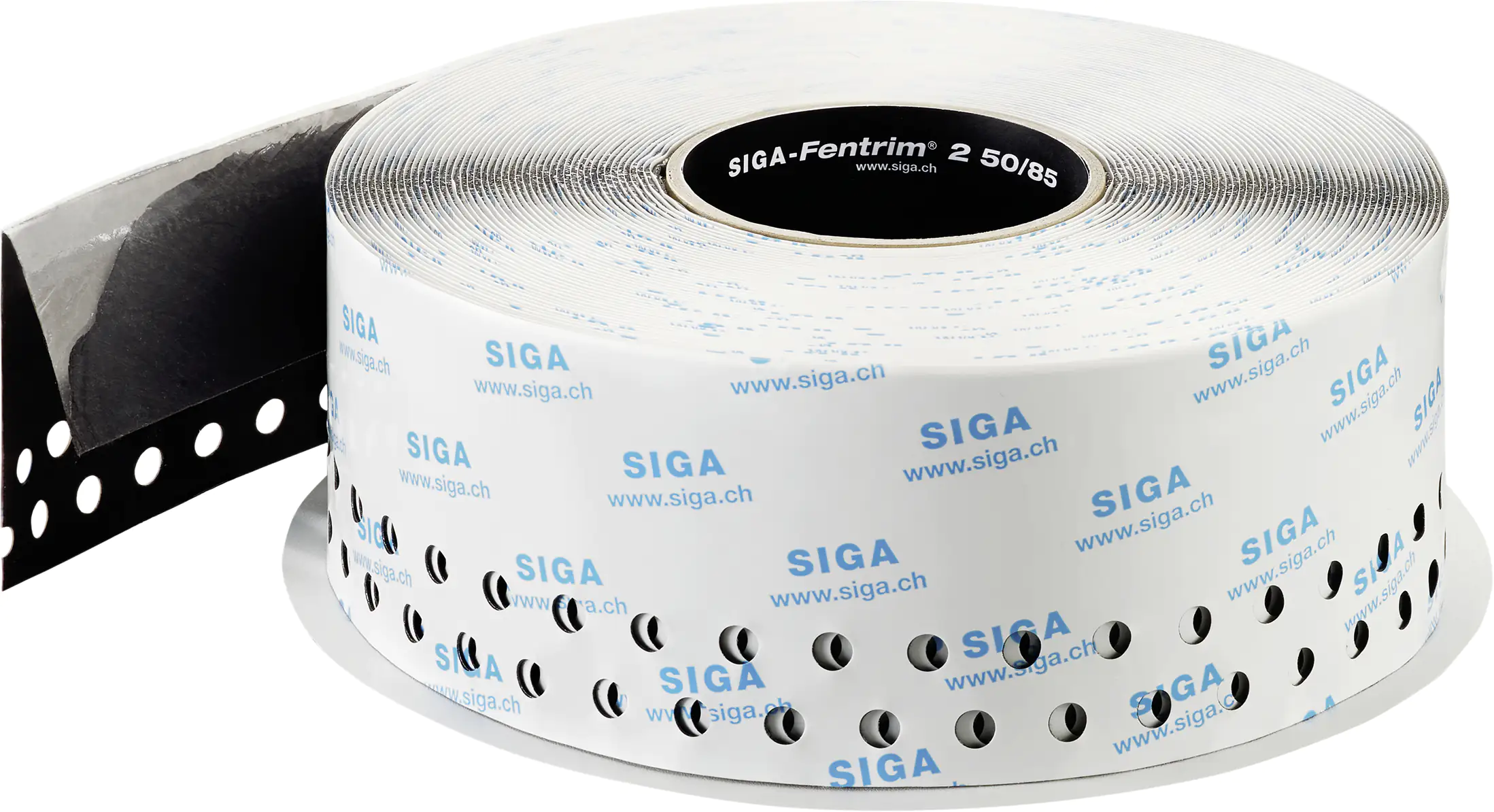 Siga Klebeband Fentrim 2 25 m x 5/8,5 cm schwarz Siga Klebeband Fentrim 2 25 m x 5/8,5 cm schwarz