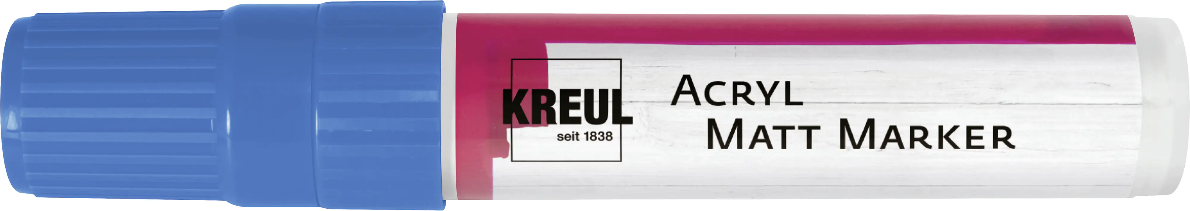 Kreul Acryl Matt Marker XXL blau