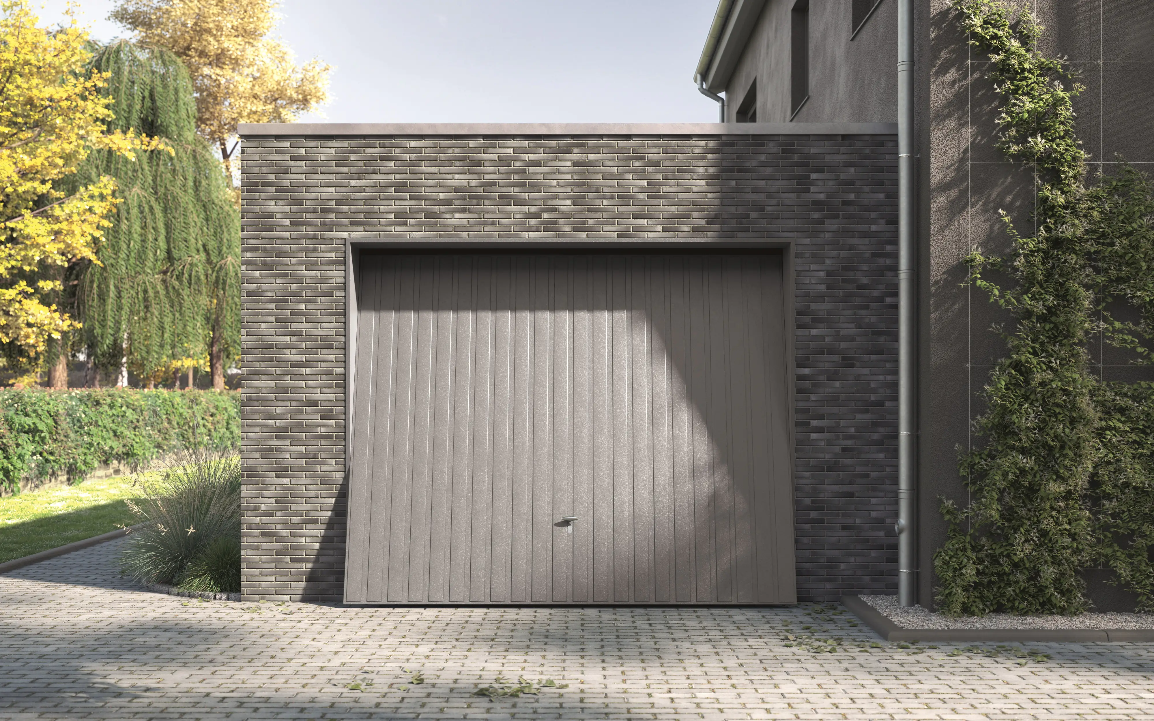 Alpina Metallschutz-Lack Hammerschlag 2,5 L silber Alpina Metallschutz-Lack Hammerschlag 2,5 L silber