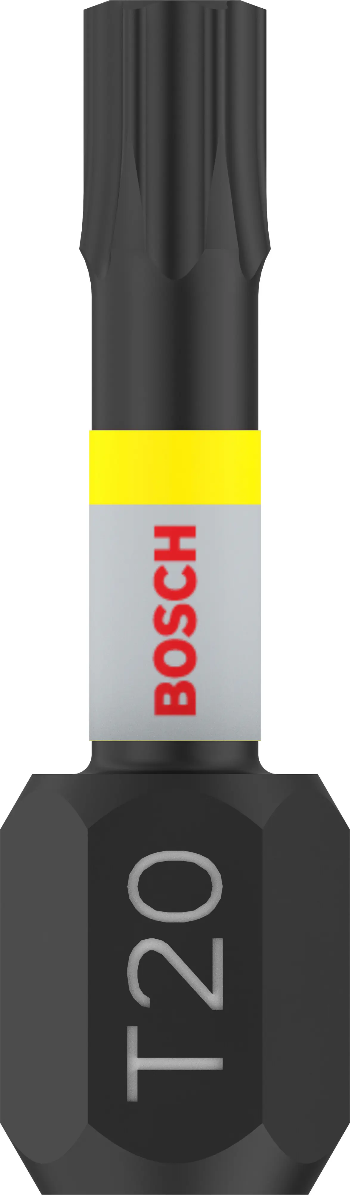 Bosch PRO Impact Bit T20 25 mm 2-teilig